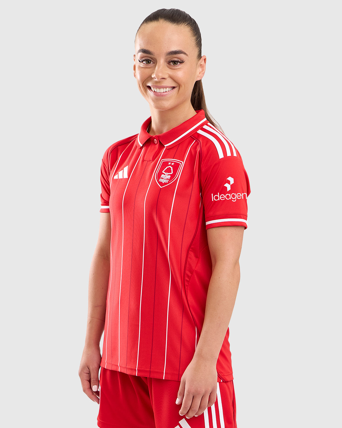NFFC Women's Home Shirt 25/26