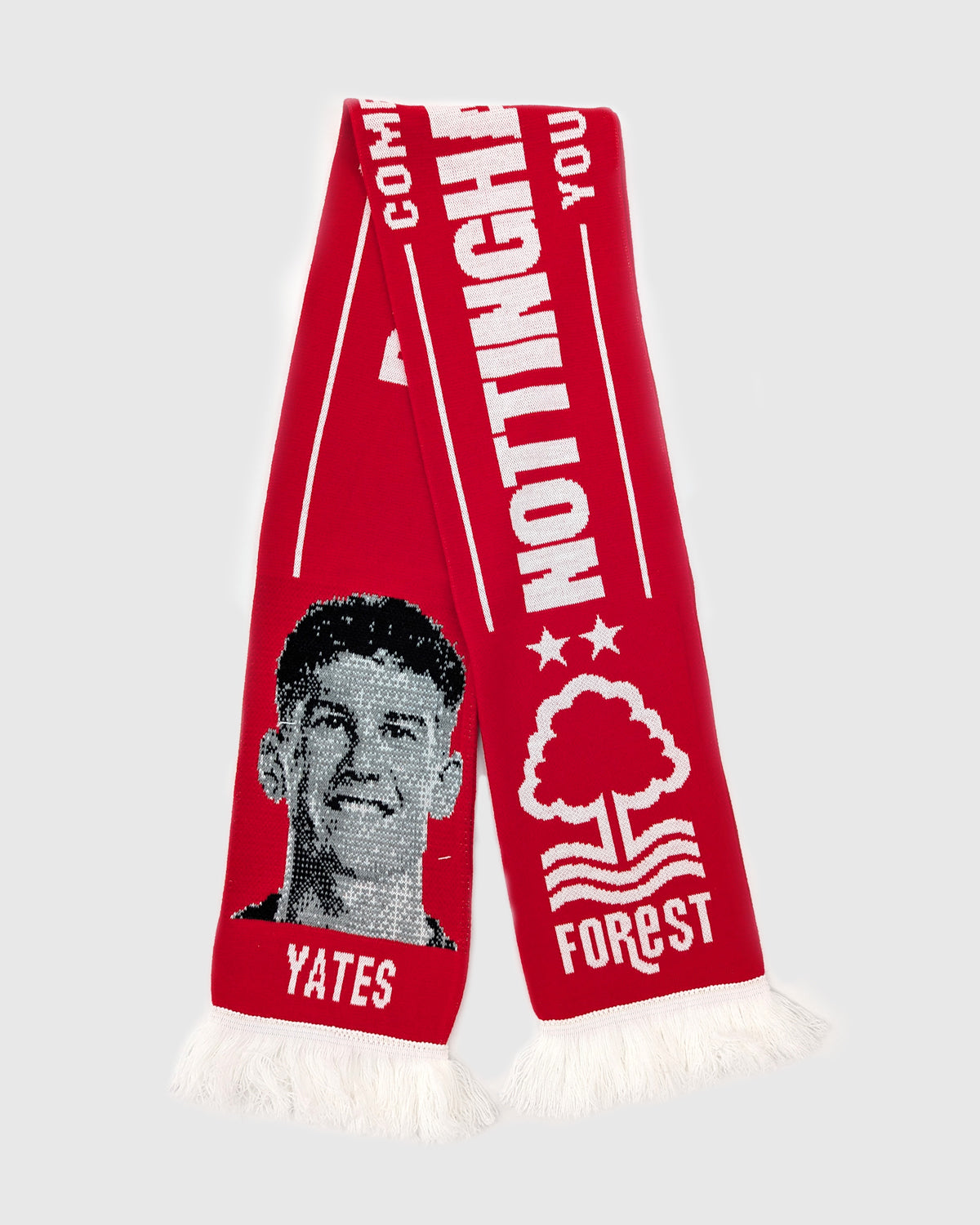 NFFC Yates Scarf