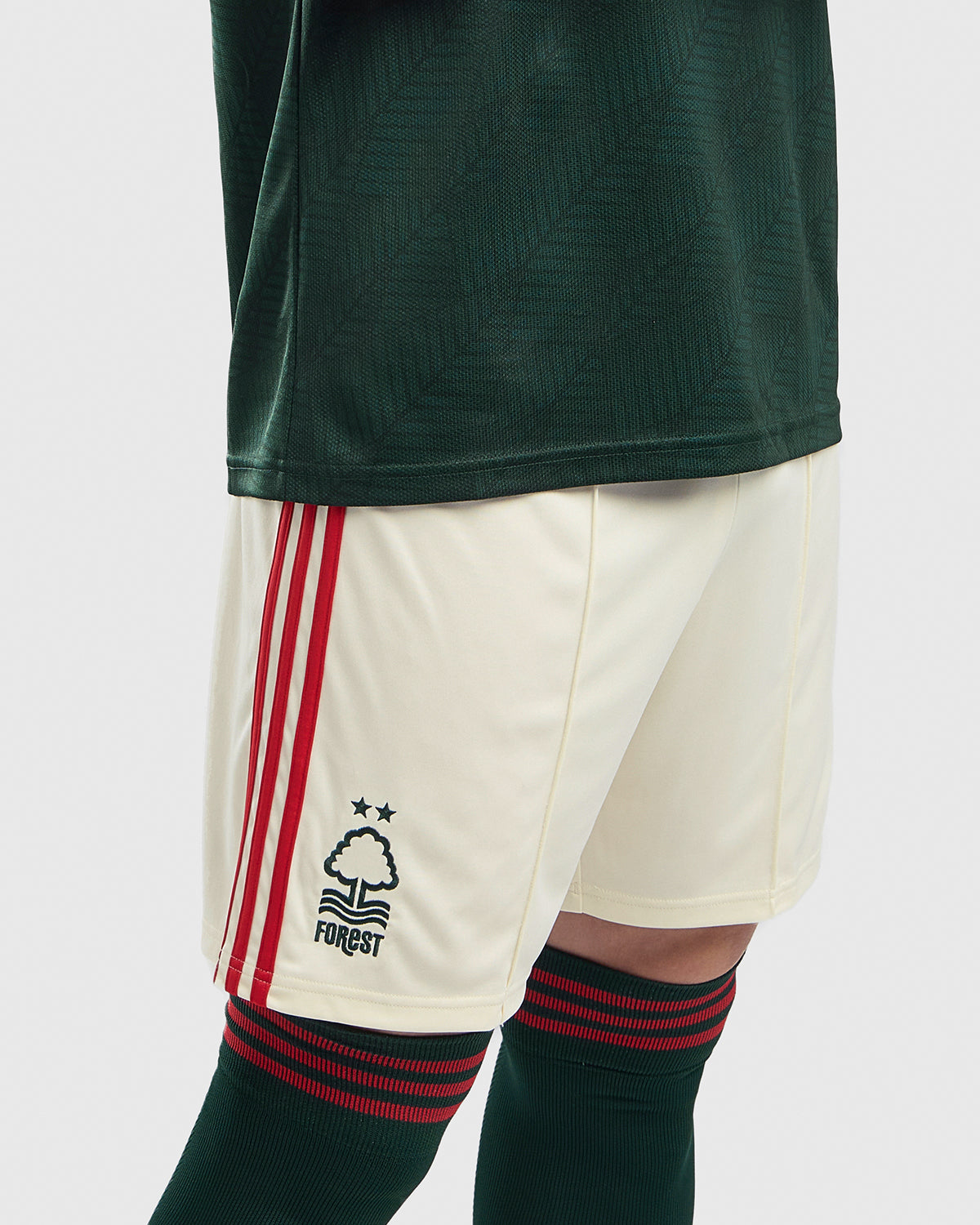 NFFC 26/27 Away Change Shorts
