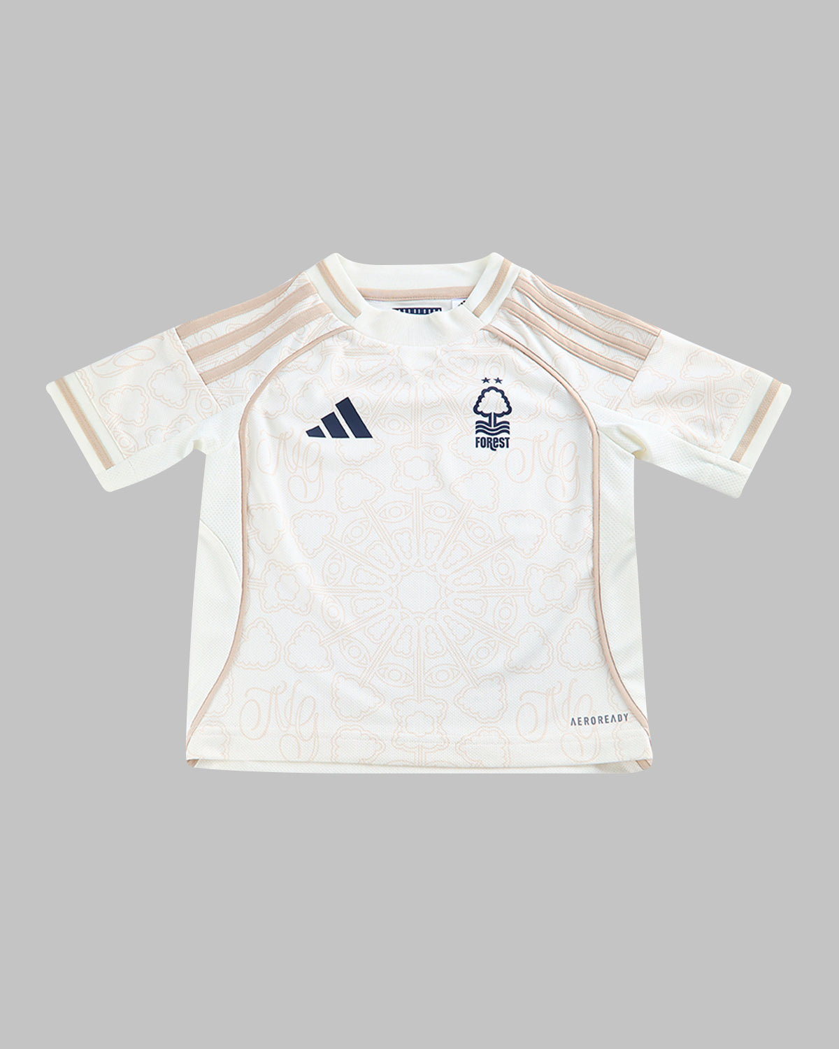 NFFC Infant Away Mini Kit 25/26