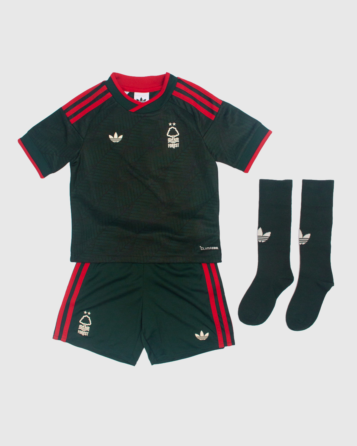 NFFC 26/27 Away Mini Kit