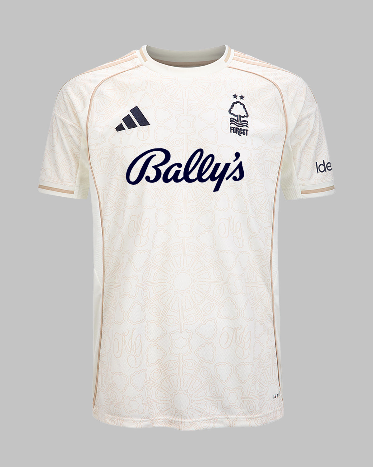 NFFC Away Shirt 25/26
