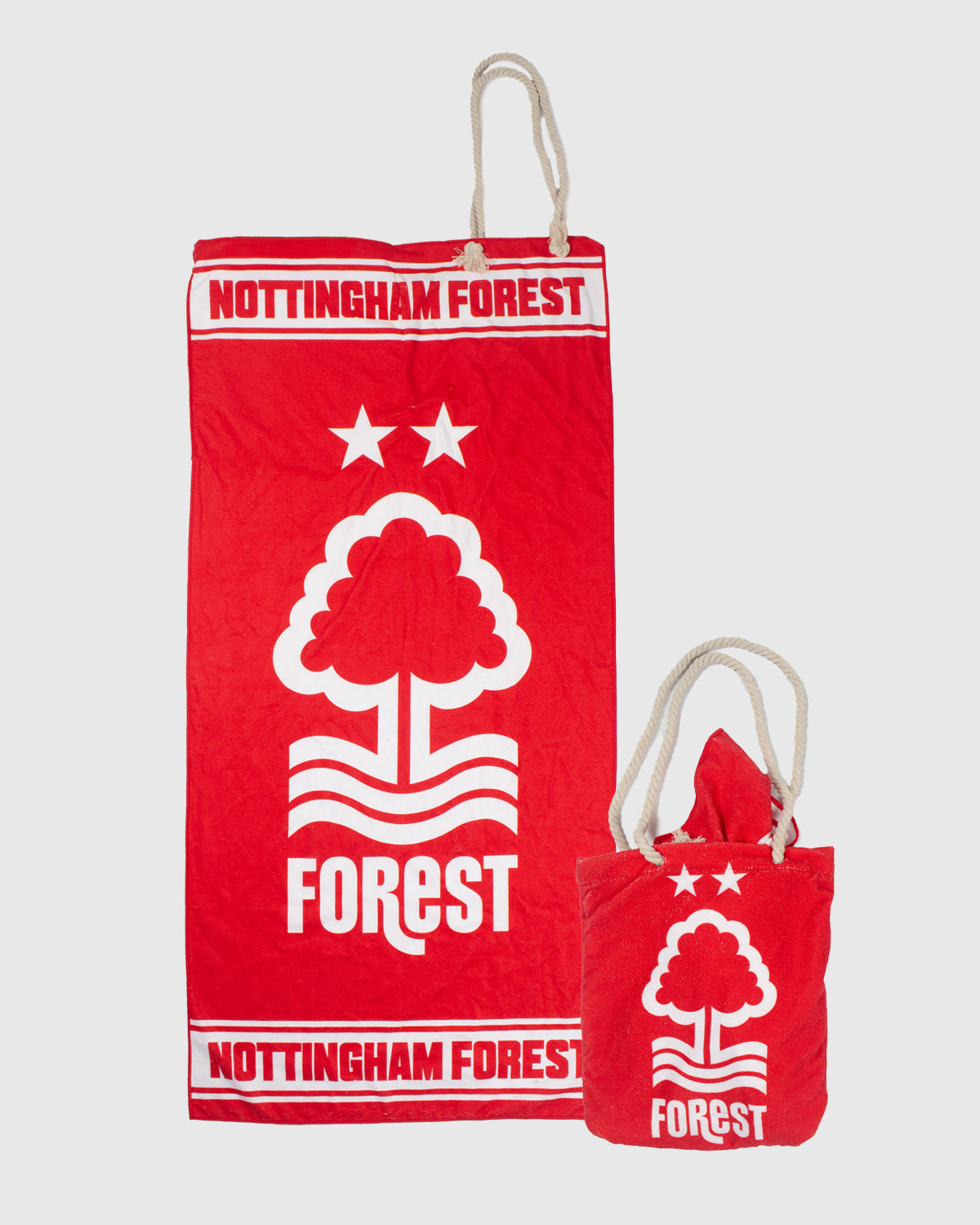 NFFC Towel & Shoulder Bag