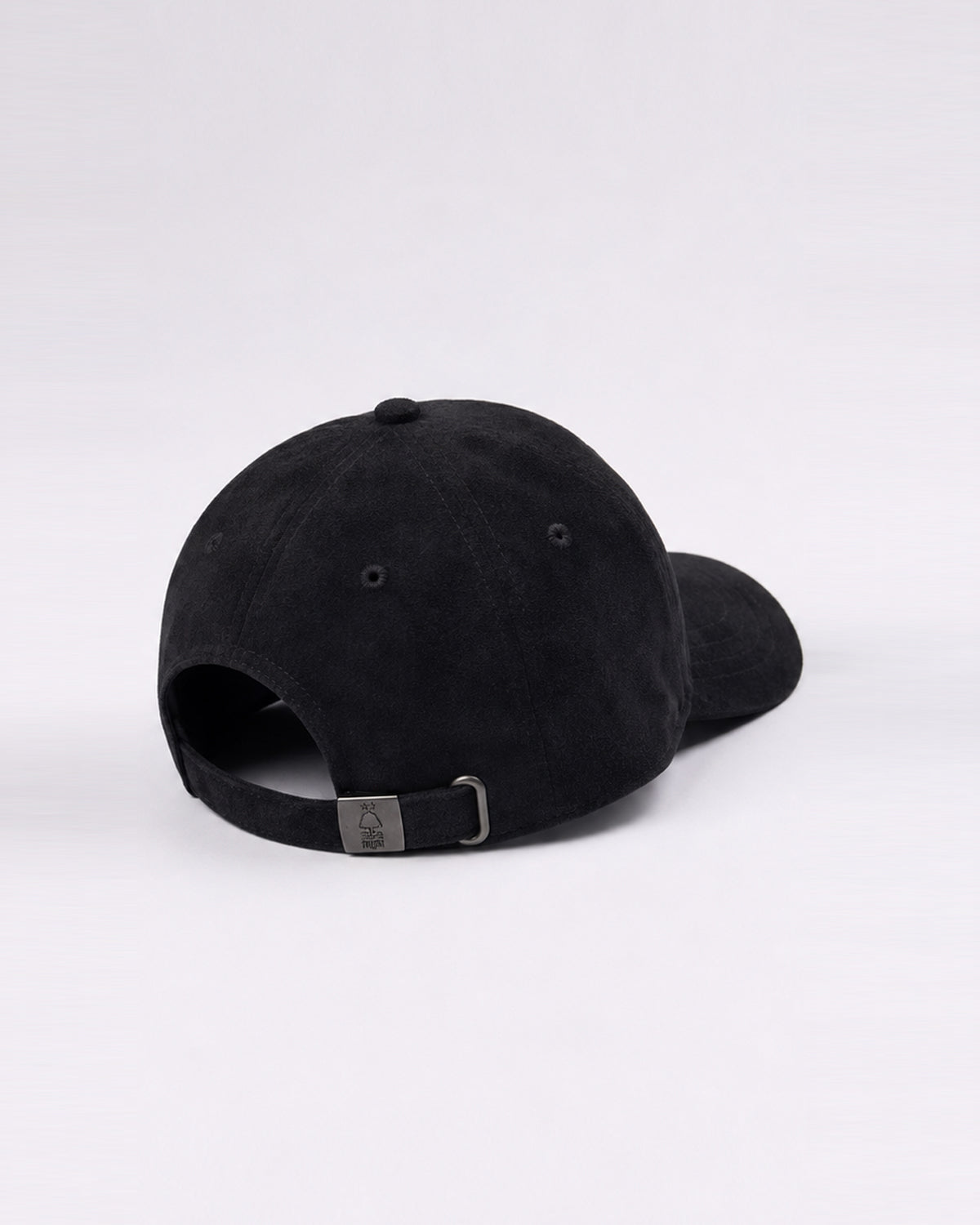 NFFC Black Suede Cap