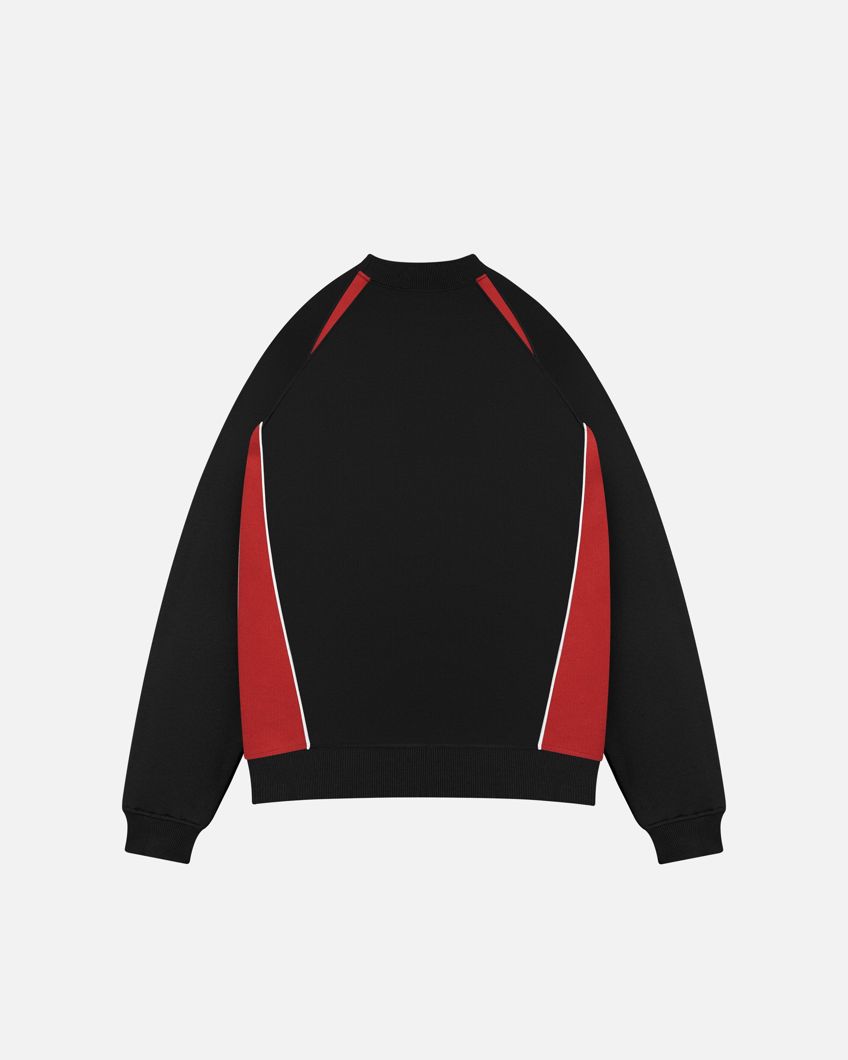 Art of NFFC Panelled Sweatshirt