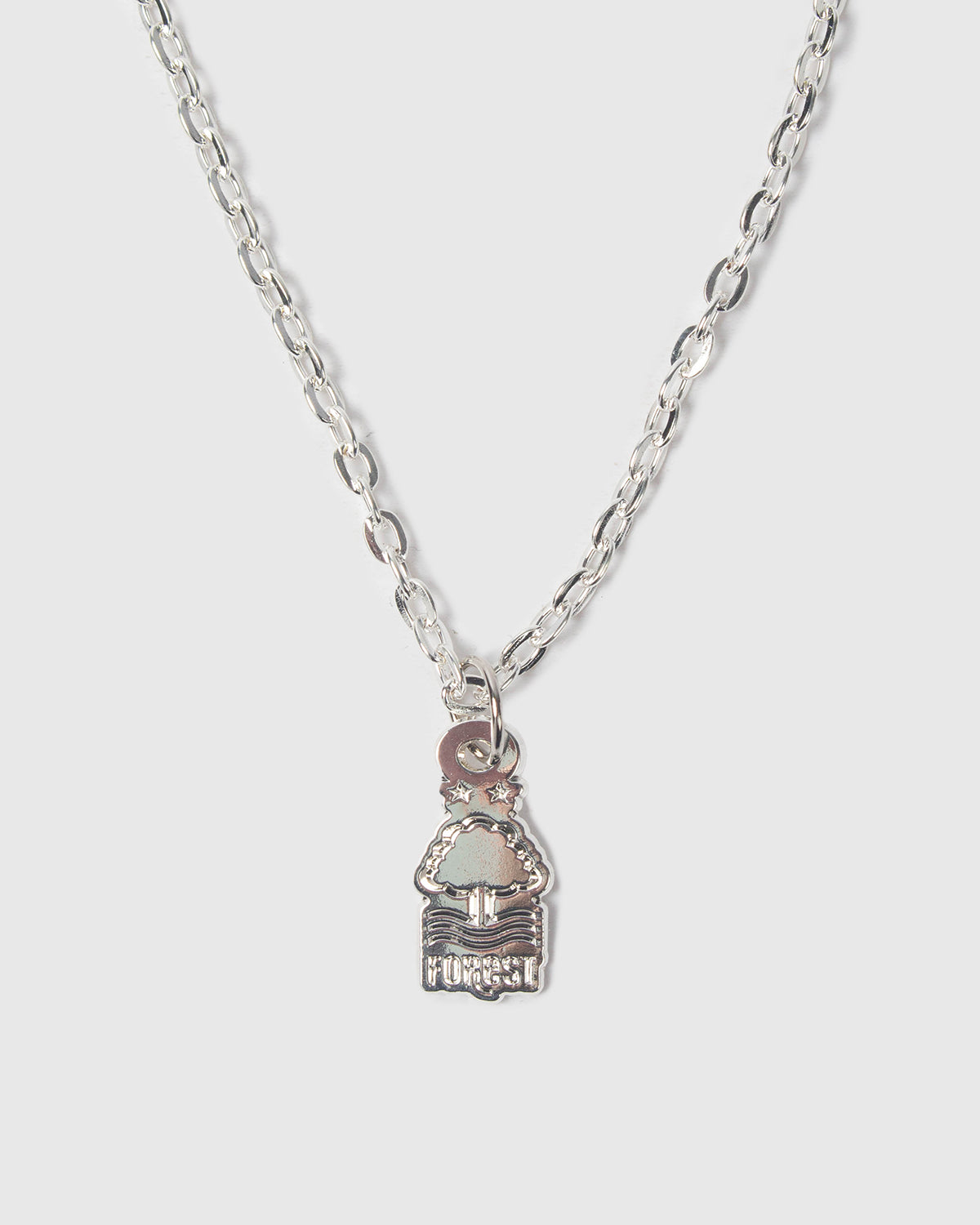 NFFC Crest Pendant & Chain