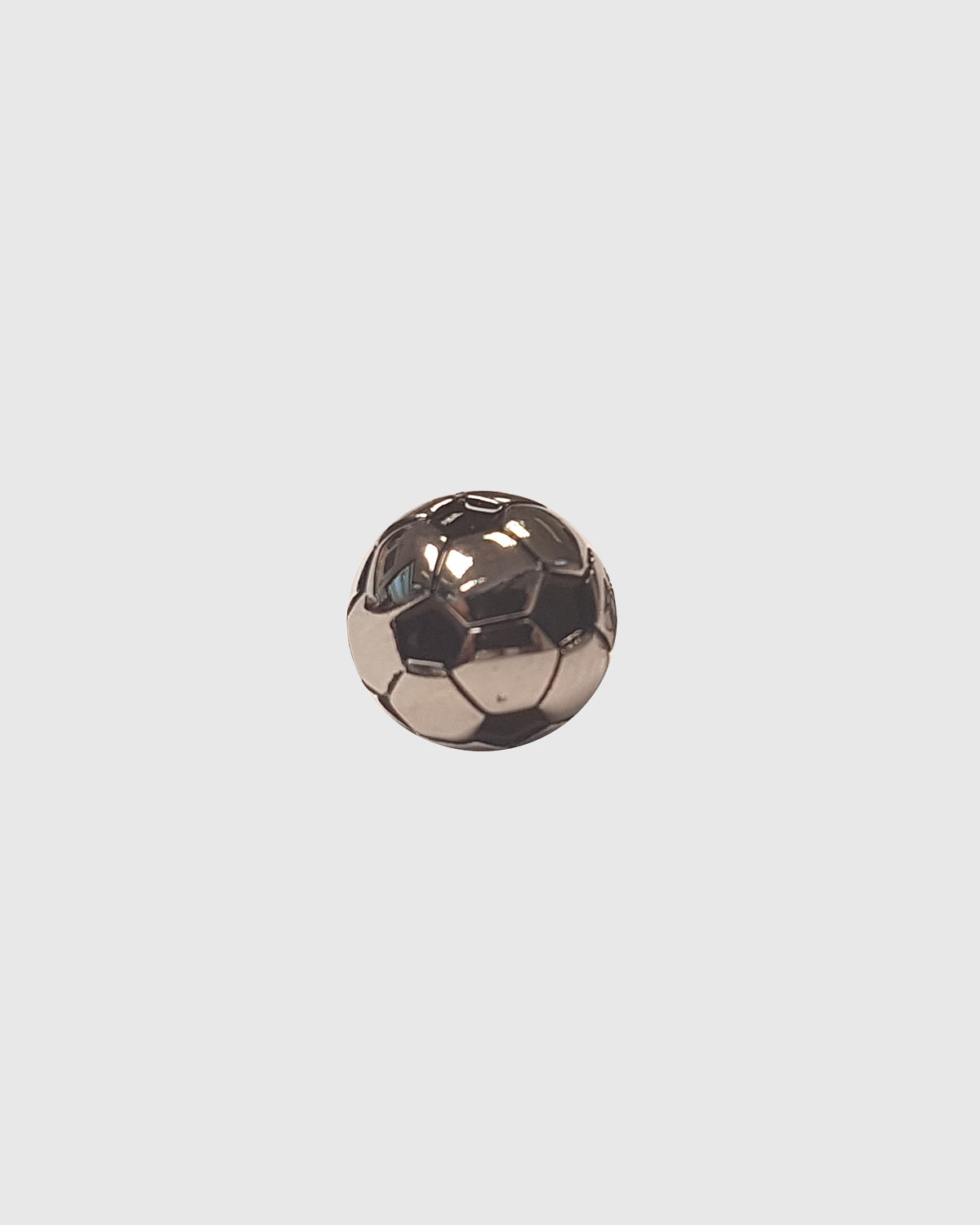NFFC Football Bead Bracelet Charm