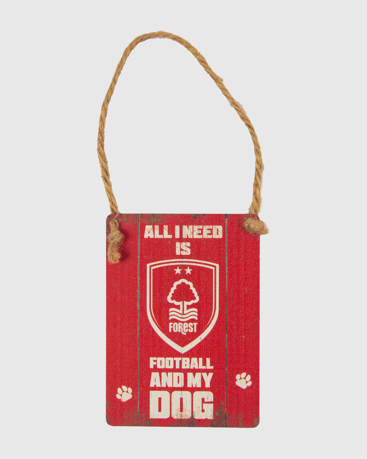 NFFC And My Dog Dangler