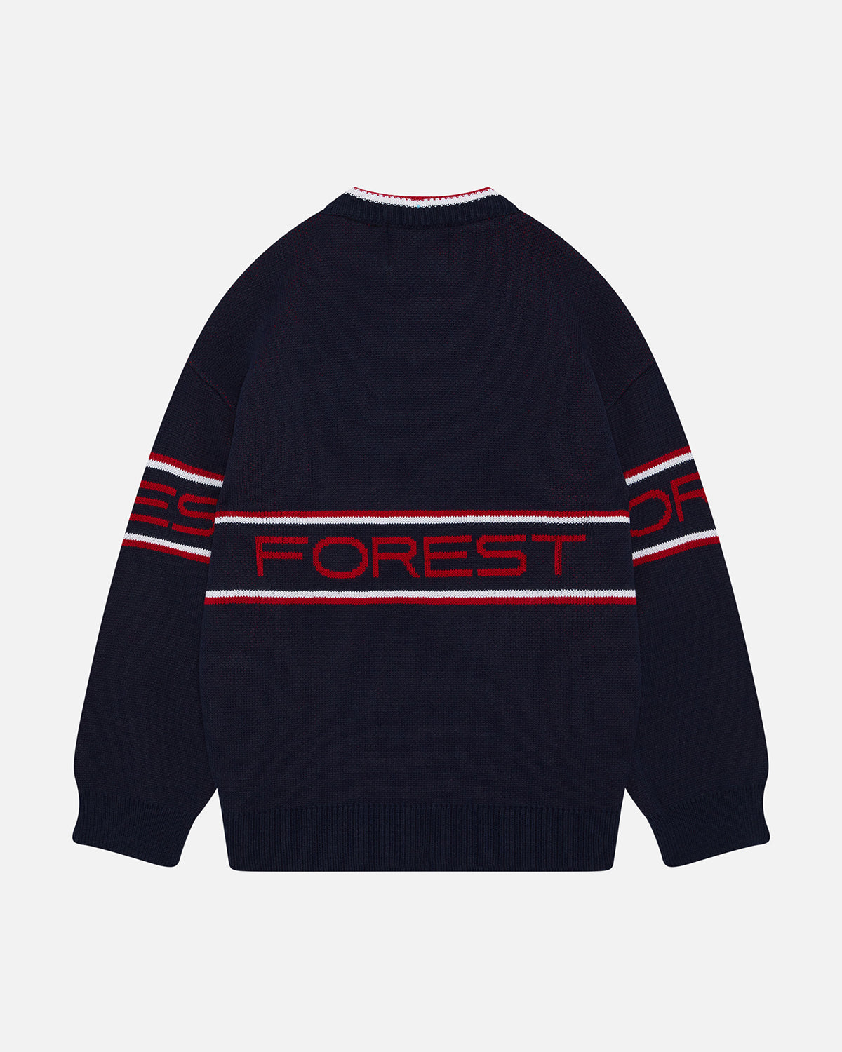Art of NFFC Heritage Jumper