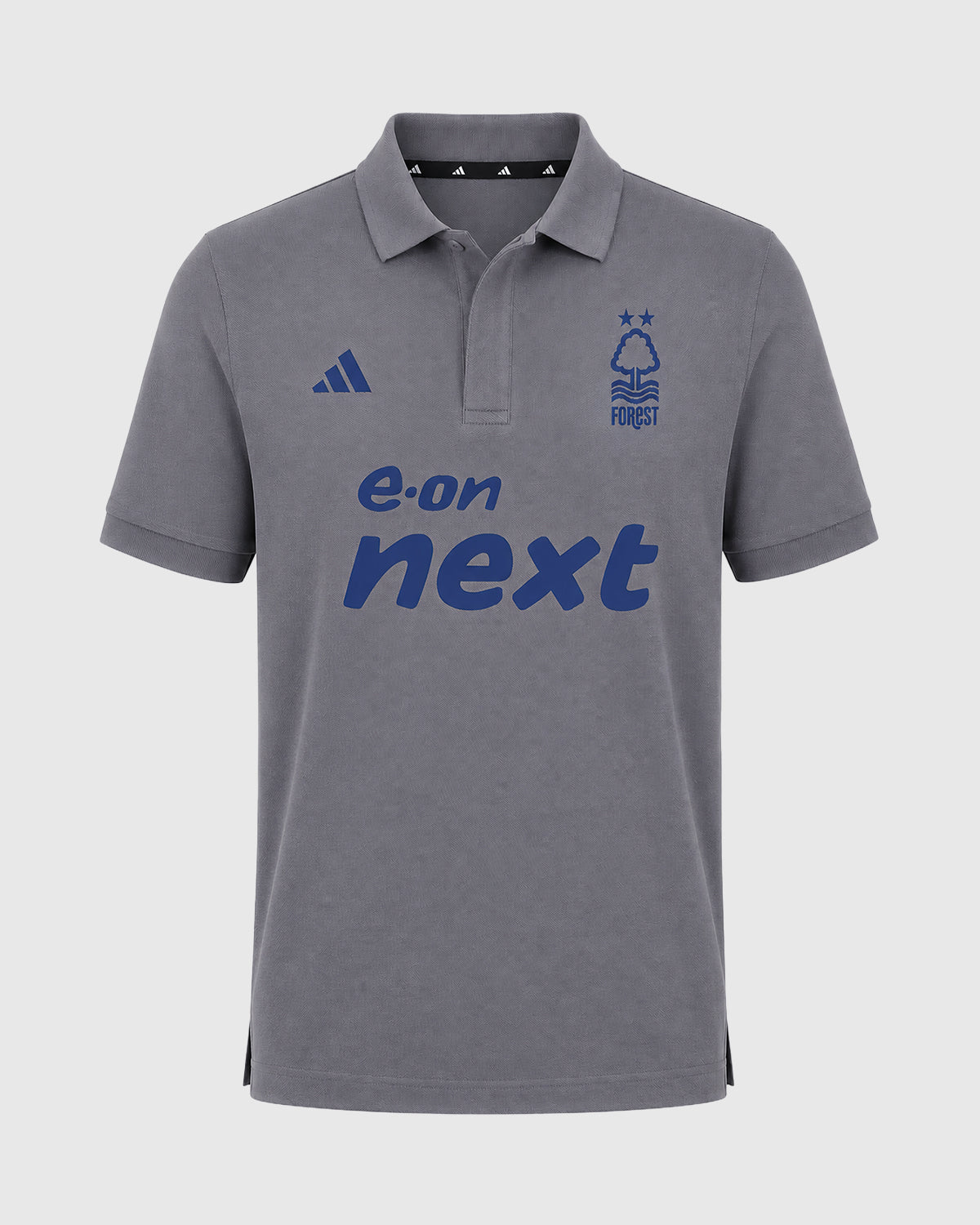NFFC 26/27 Grey Coaches Leisure Polo