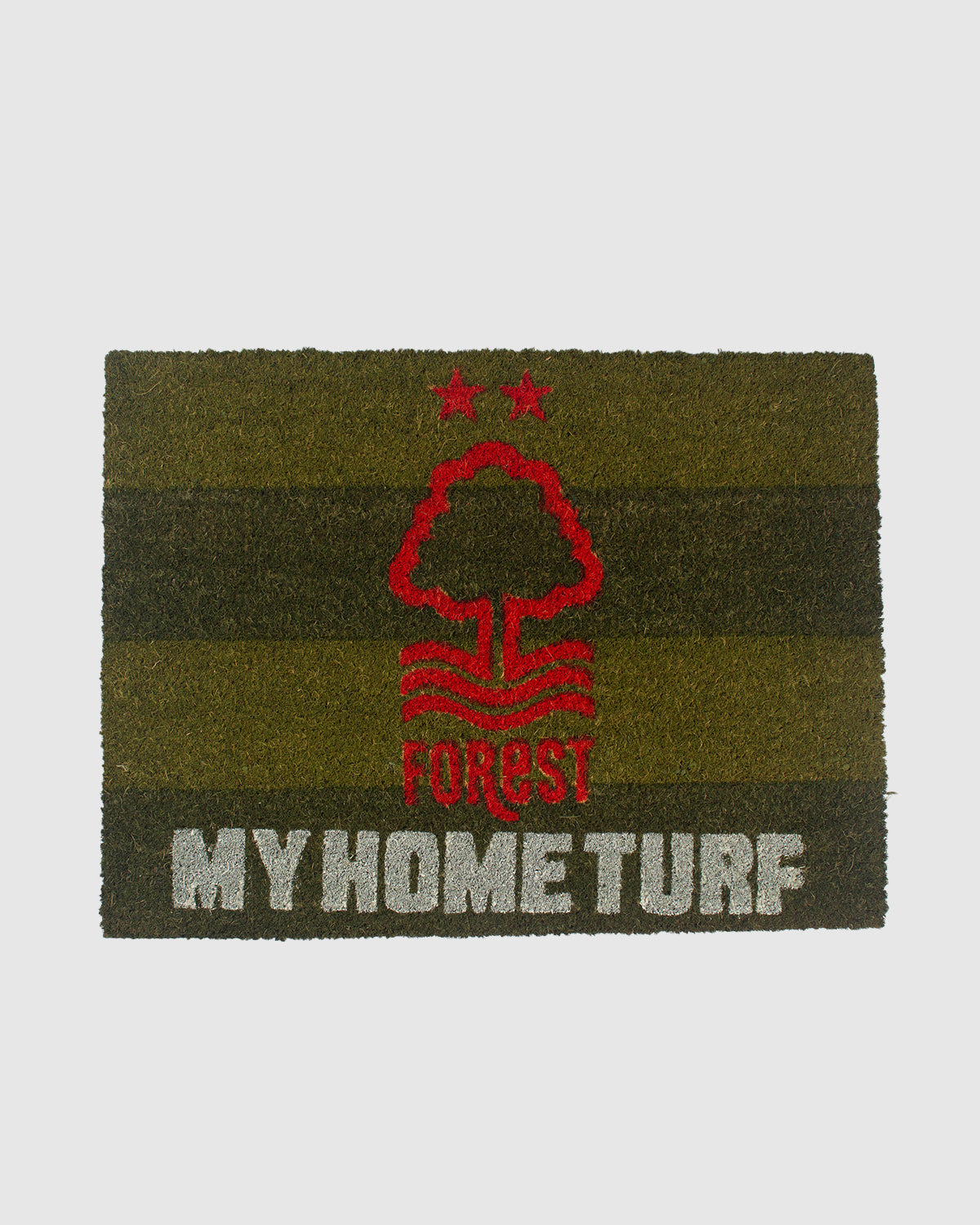 NFFC Home Turf Door Mat