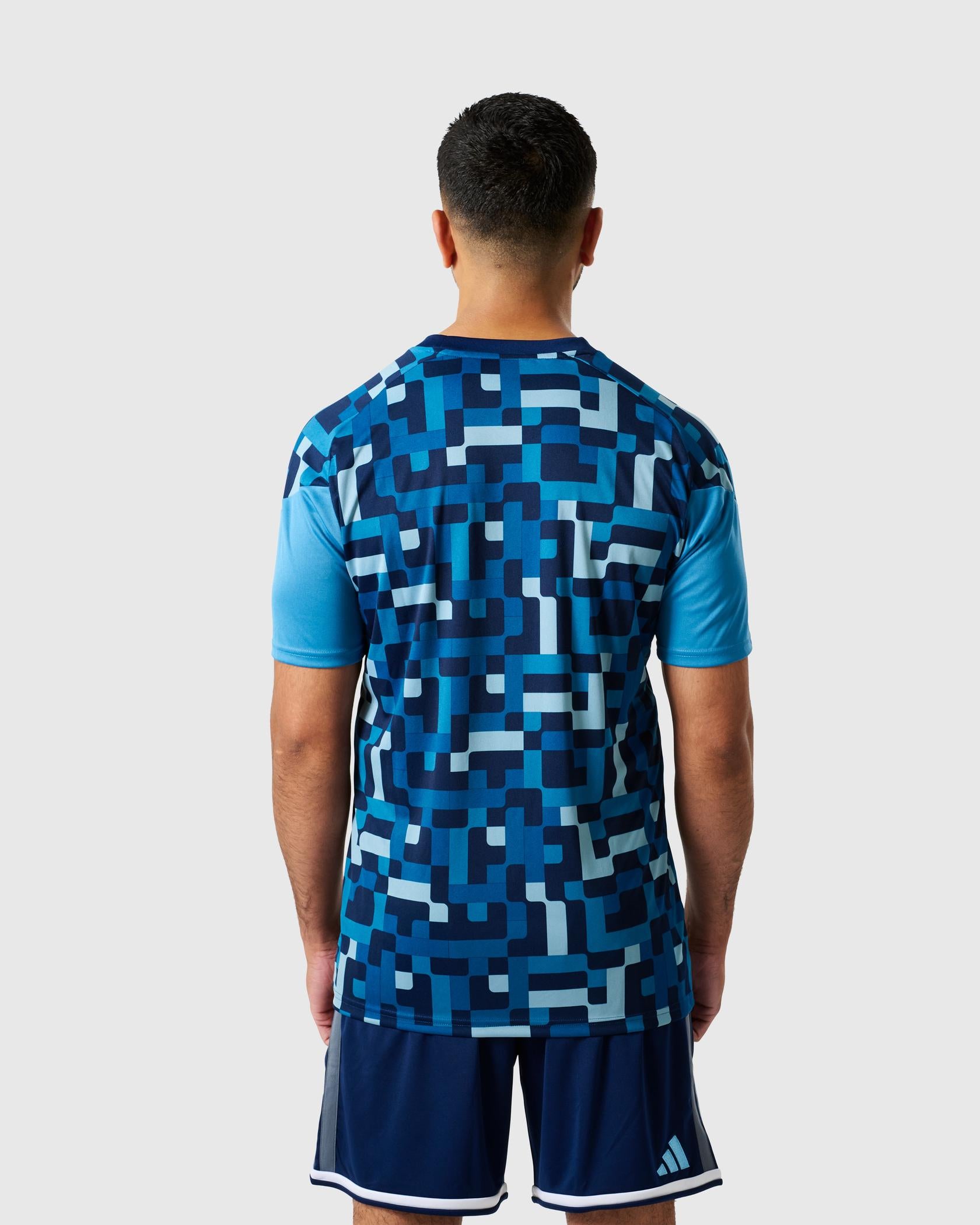NFFC 26/27 Blue Pre-Match Jersey
