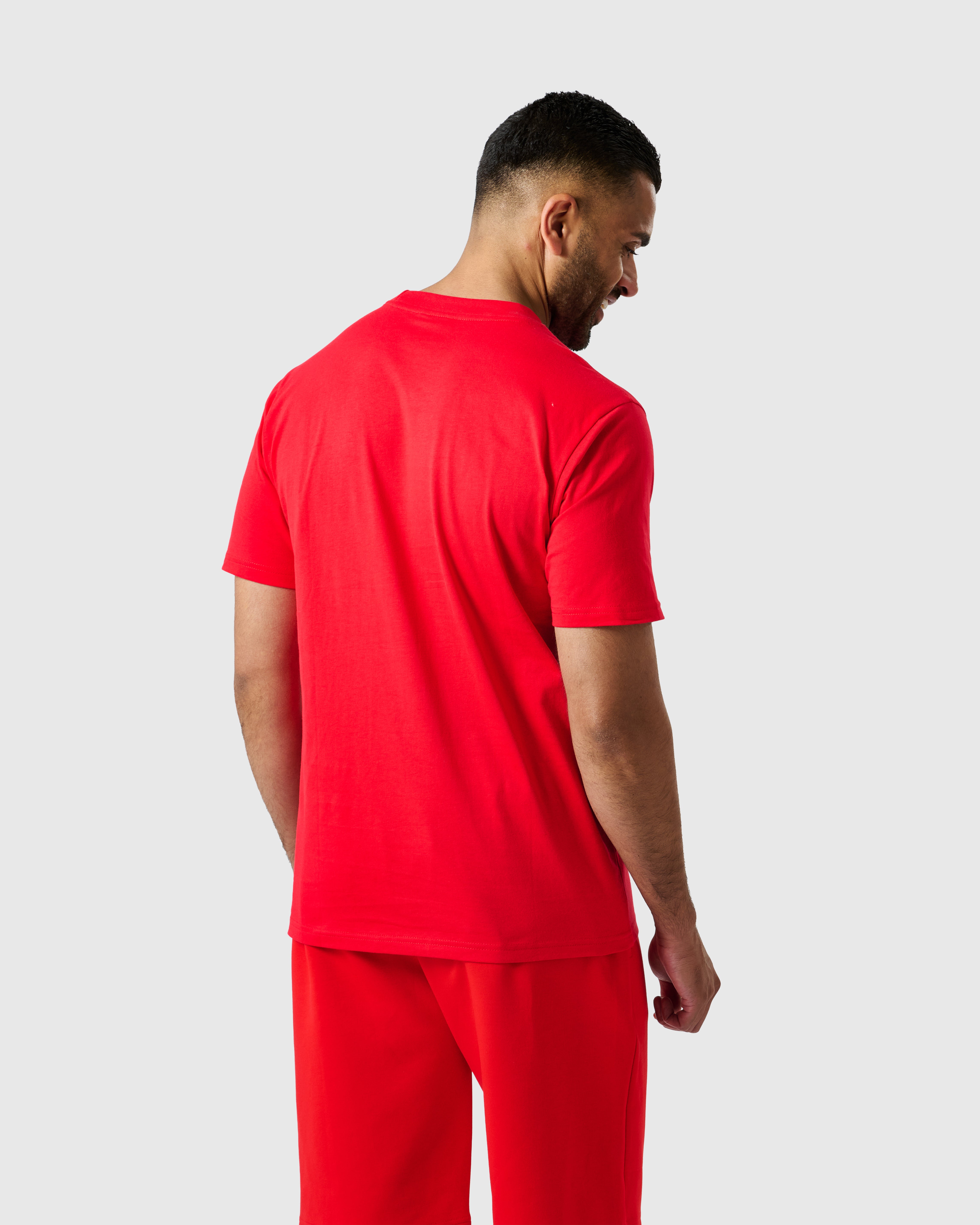 NFFC Red Shield T-Shirt