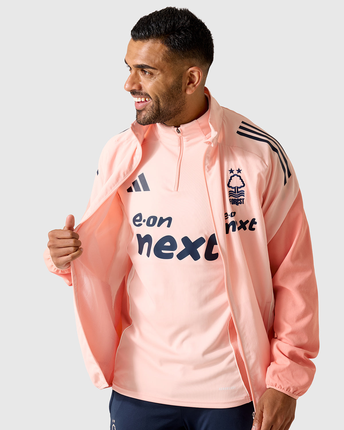 NFFC Travel Full Zip Jacket 25/26