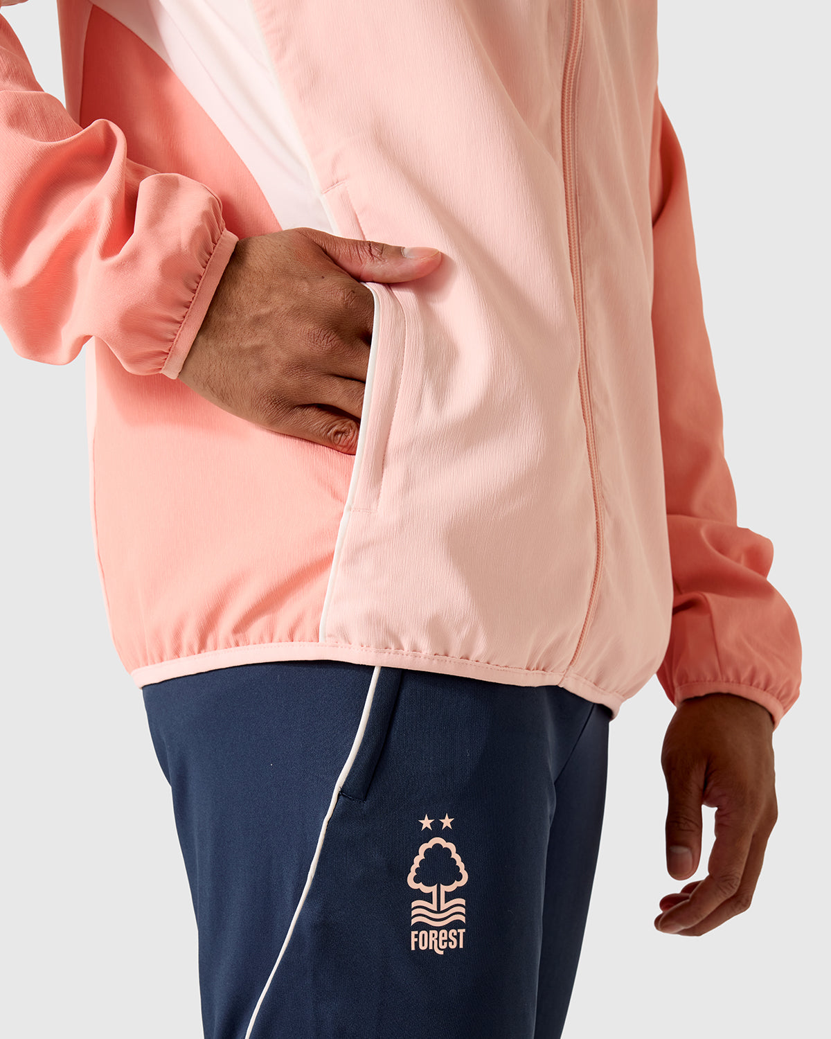 NFFC Travel Full Zip Jacket 25/26