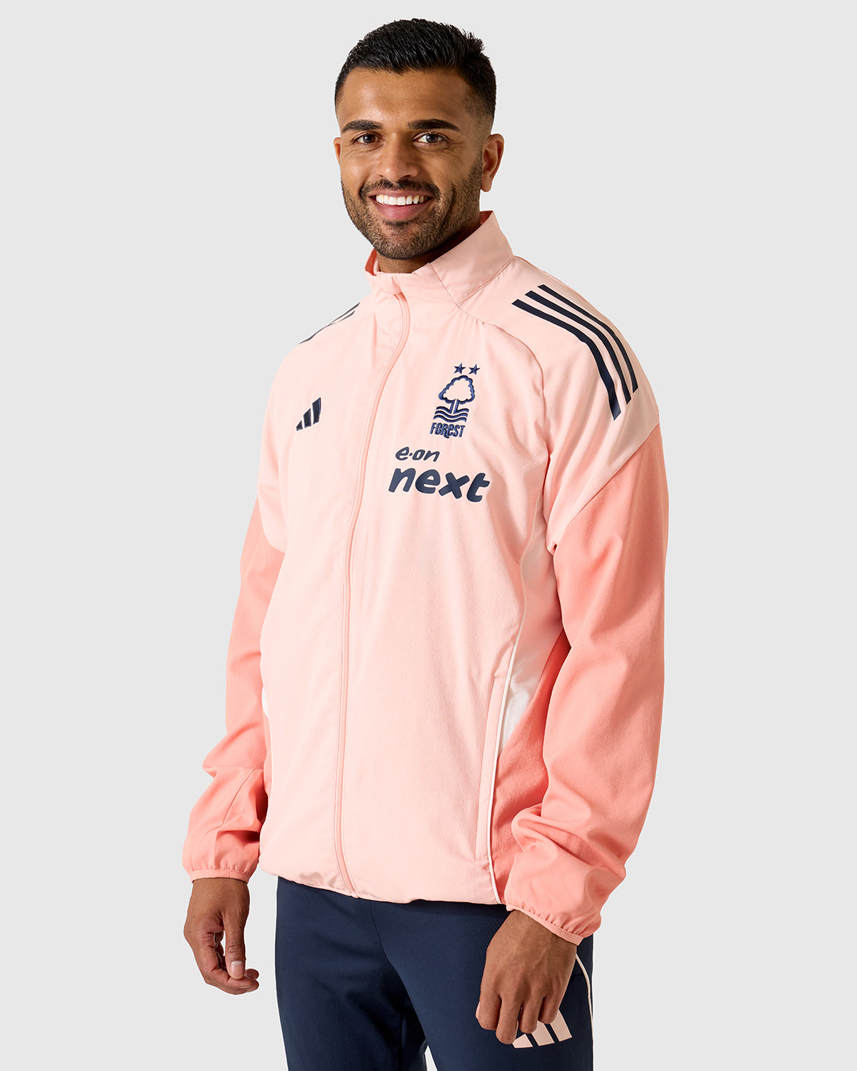 NFFC Travel Full Zip Jacket 25/26