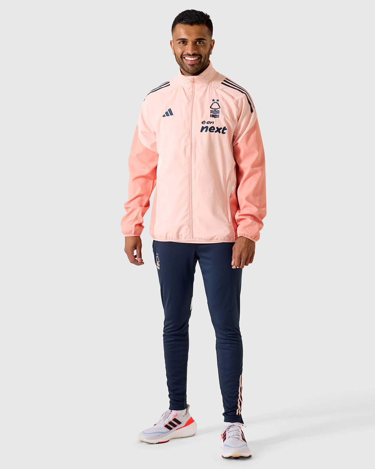 NFFC Travel Full Zip Jacket 25/26