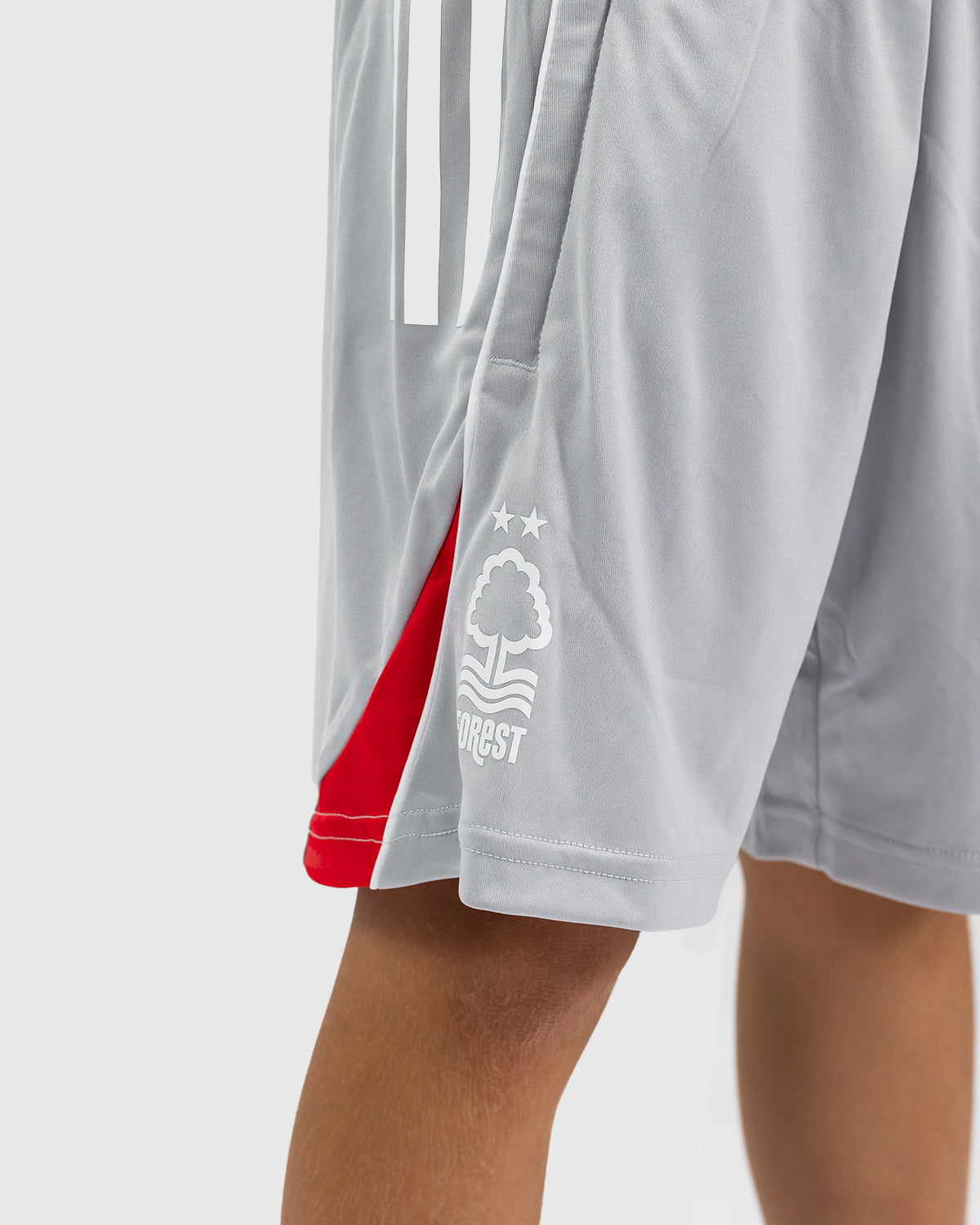 NFFC Junior Pre-Match Shorts 25/26
