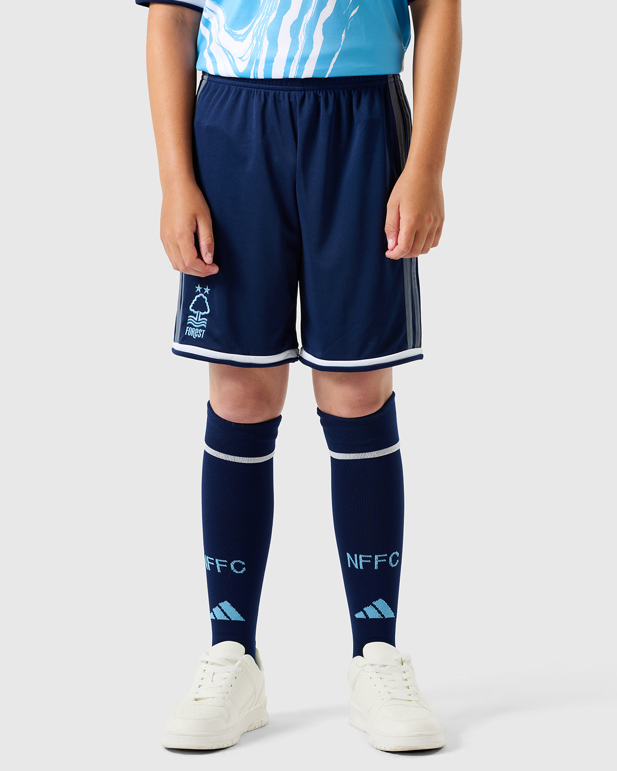 NFFC 26/27 Junior Third Shorts
