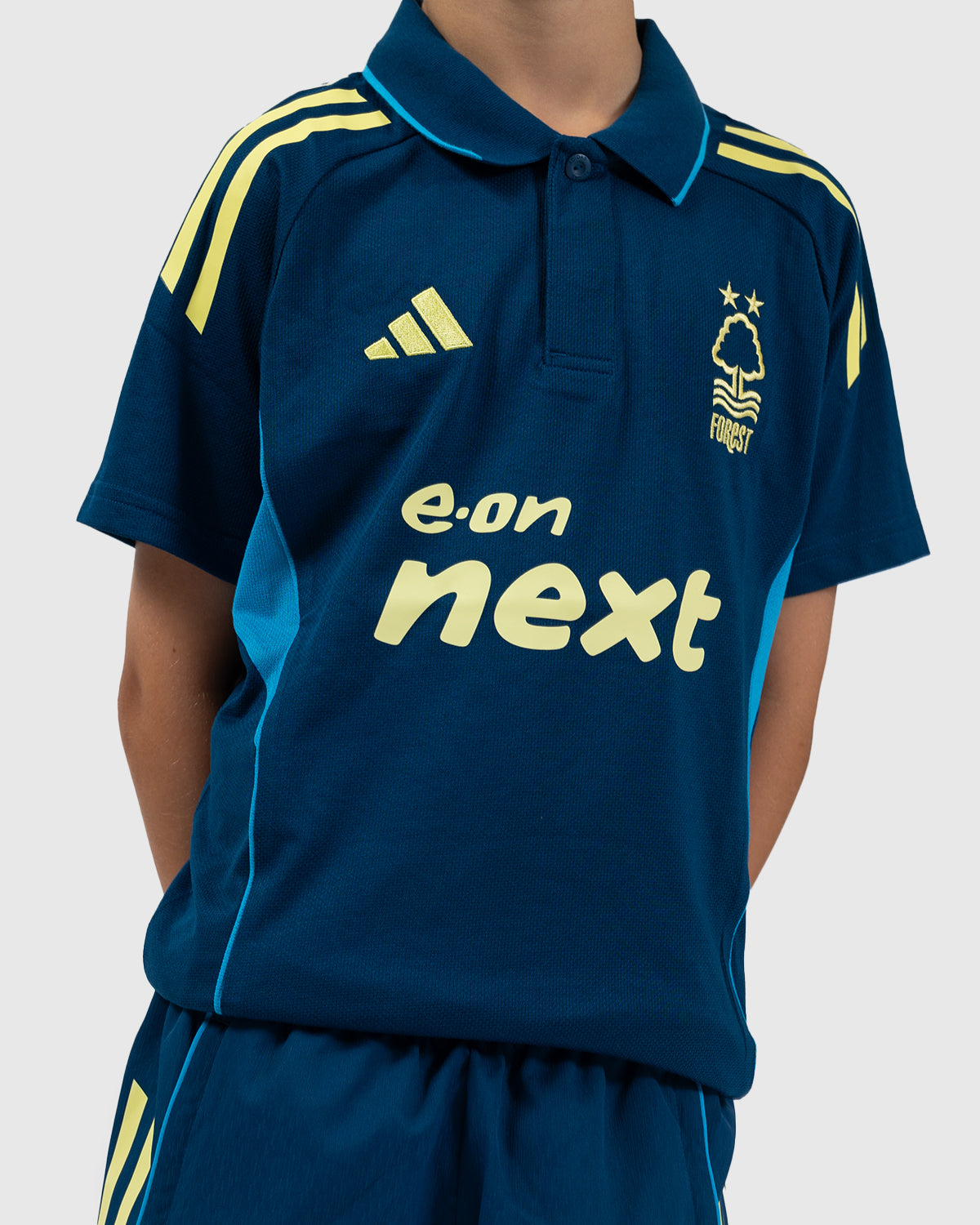 NFFC Junior Coaches Training Polo 25/26