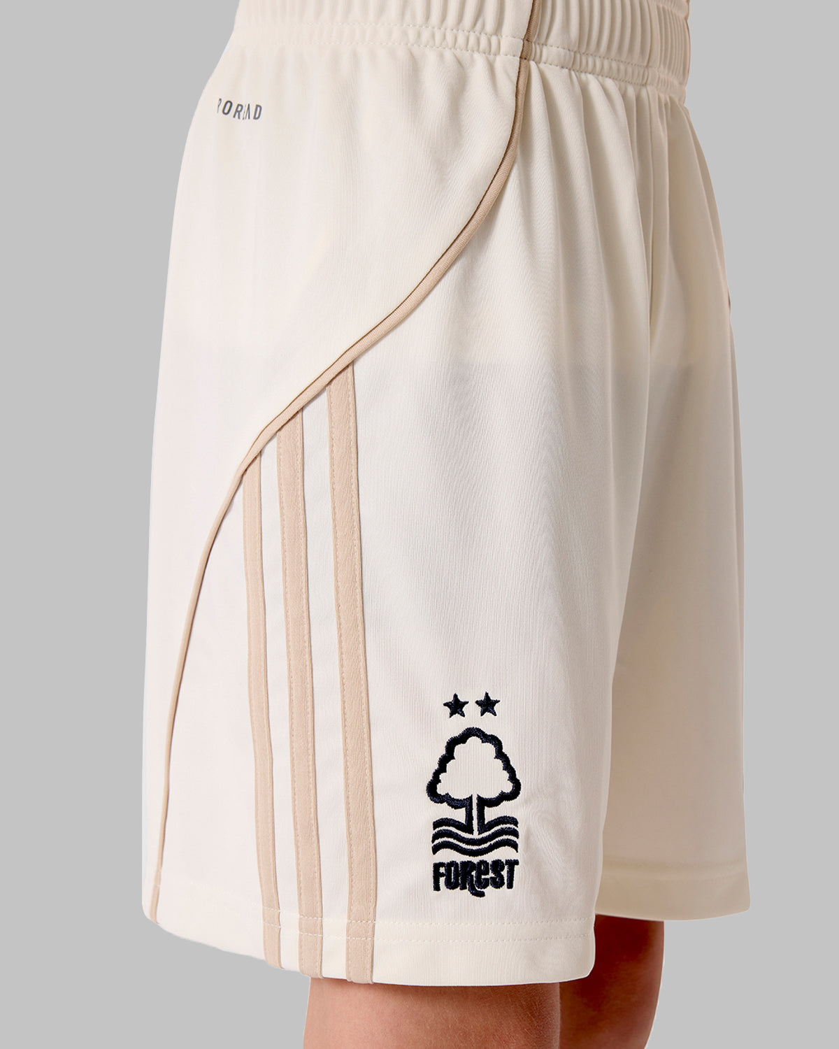 NFFC Junior Away Shorts 25/26
