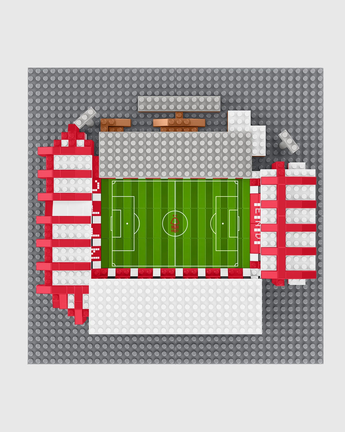 NFFC The City Ground Mini BRXLZ Stadium