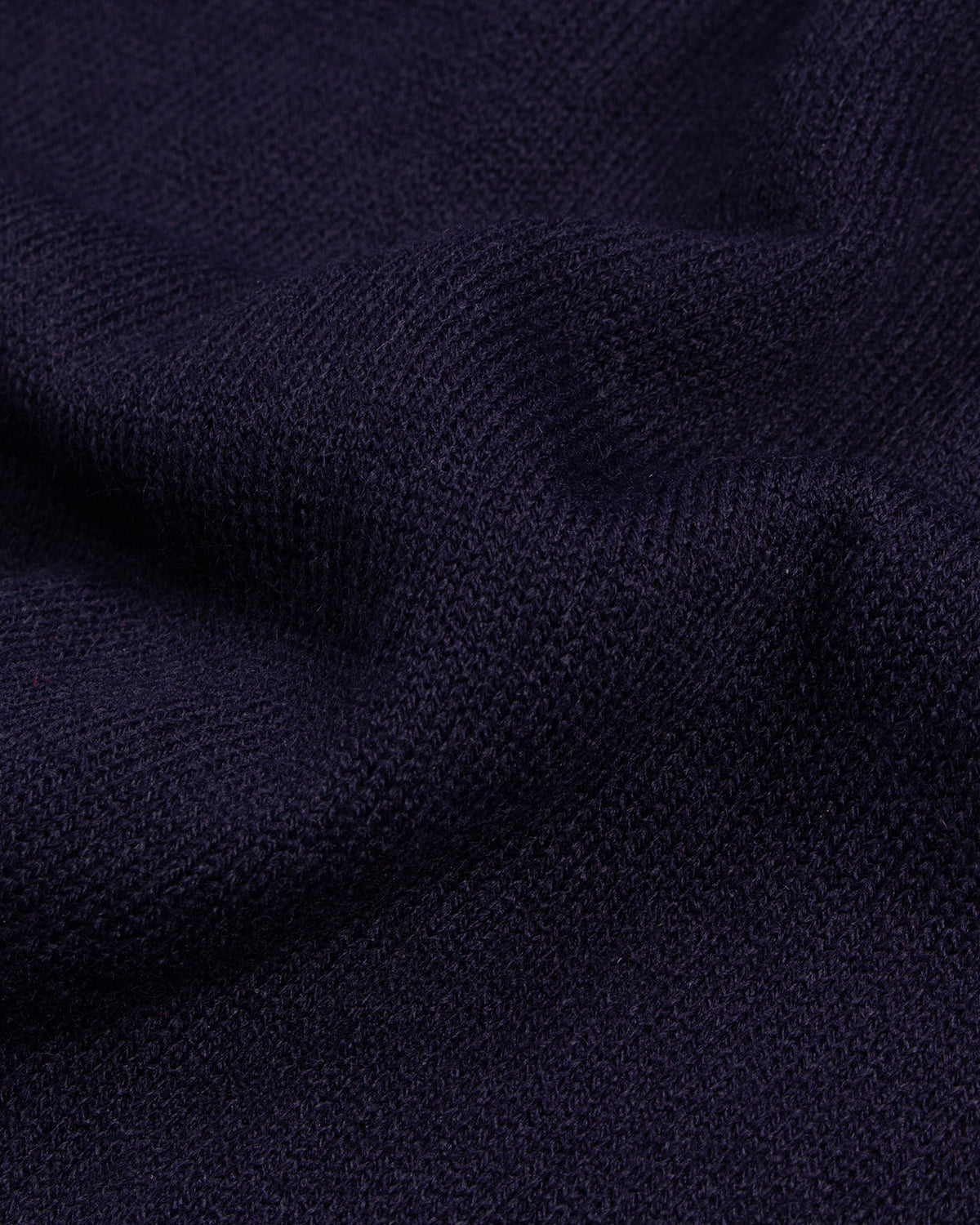 NFFC Navy Essential Knit 1/4 Zip