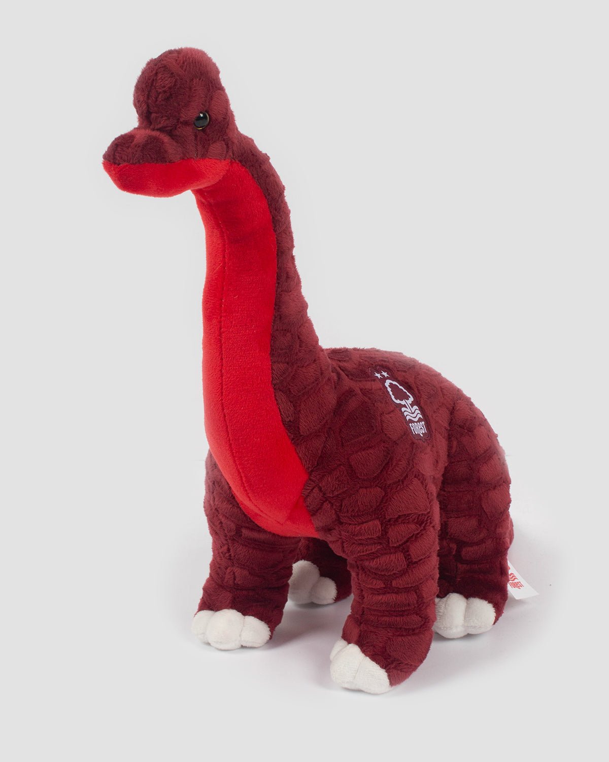 NFFC 16" Brachiosaurus Plush Toy - Nottingham Forest FC