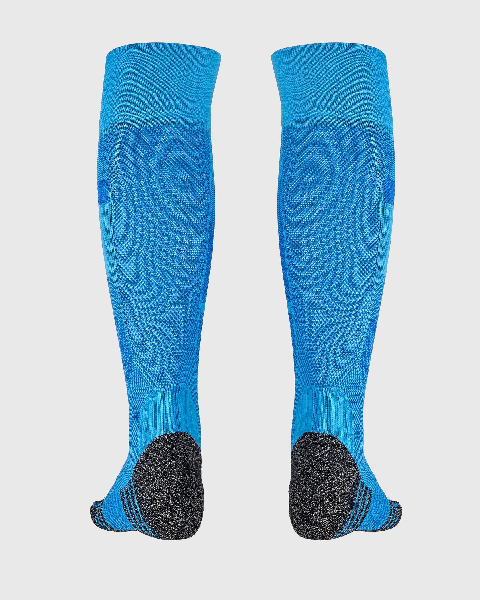 NFFC 26/27 Blue Goalkeeper Socks - Nottingham Forest FC