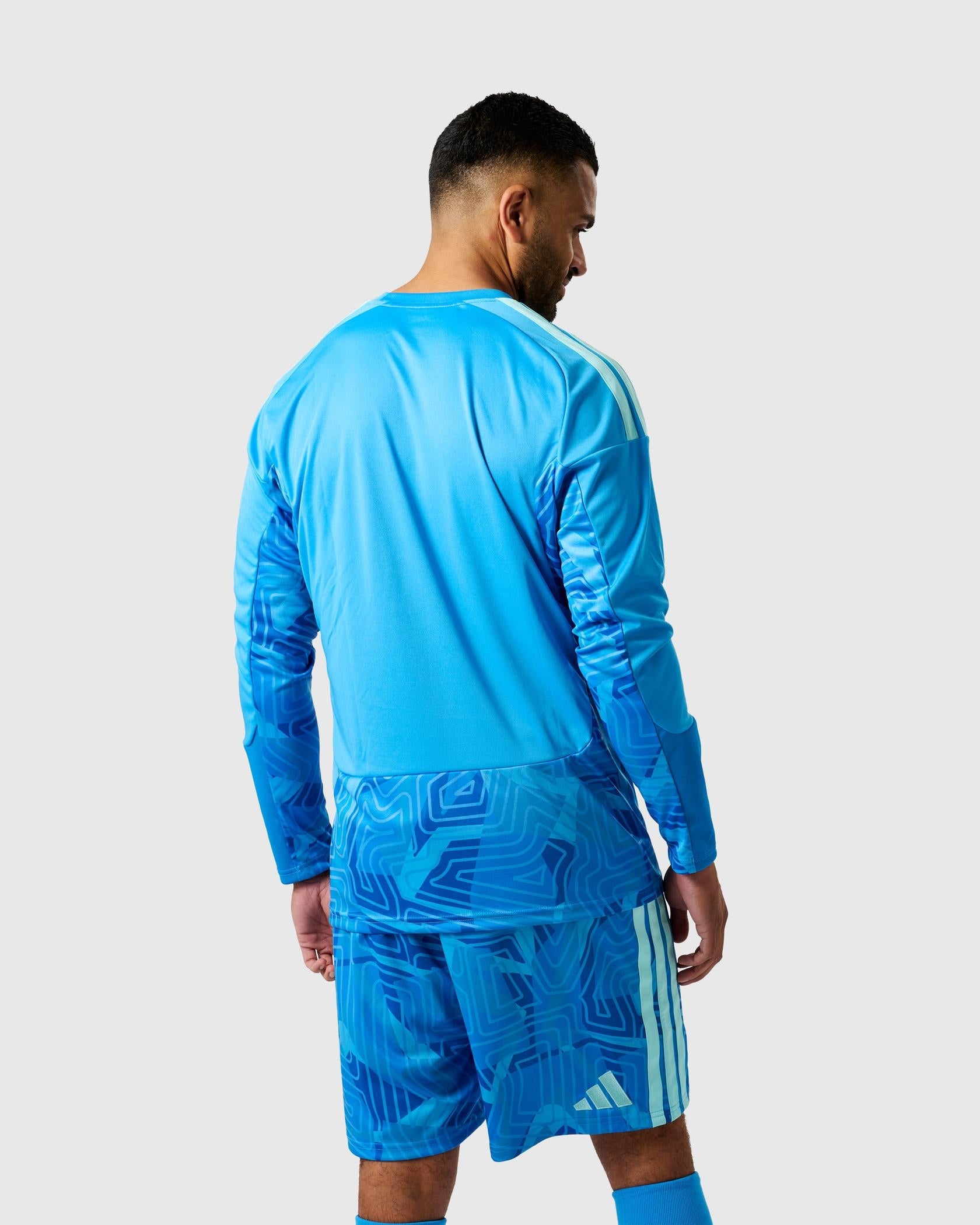 NFFC 26/27 Blue Long Sleeve Goalkeeper Shirt - Nottingham Forest FC