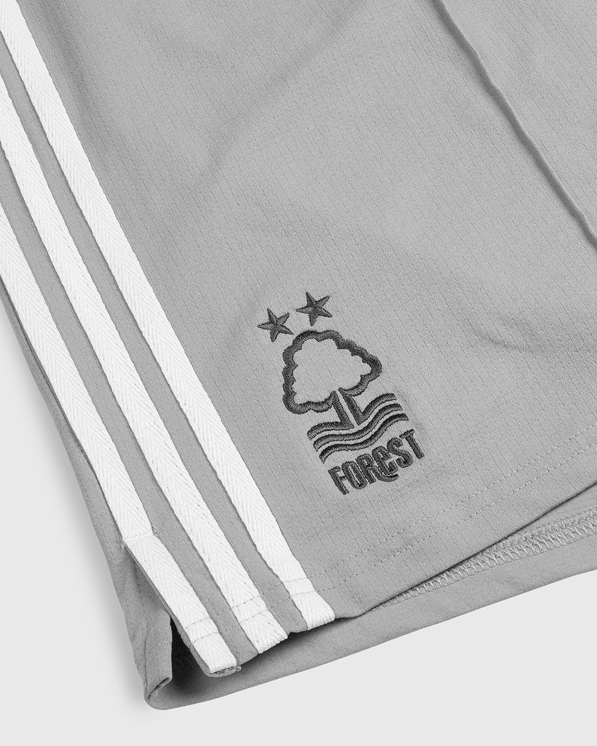 NFFC 26/27 Grey Goalkeeper Shorts - Nottingham Forest FC