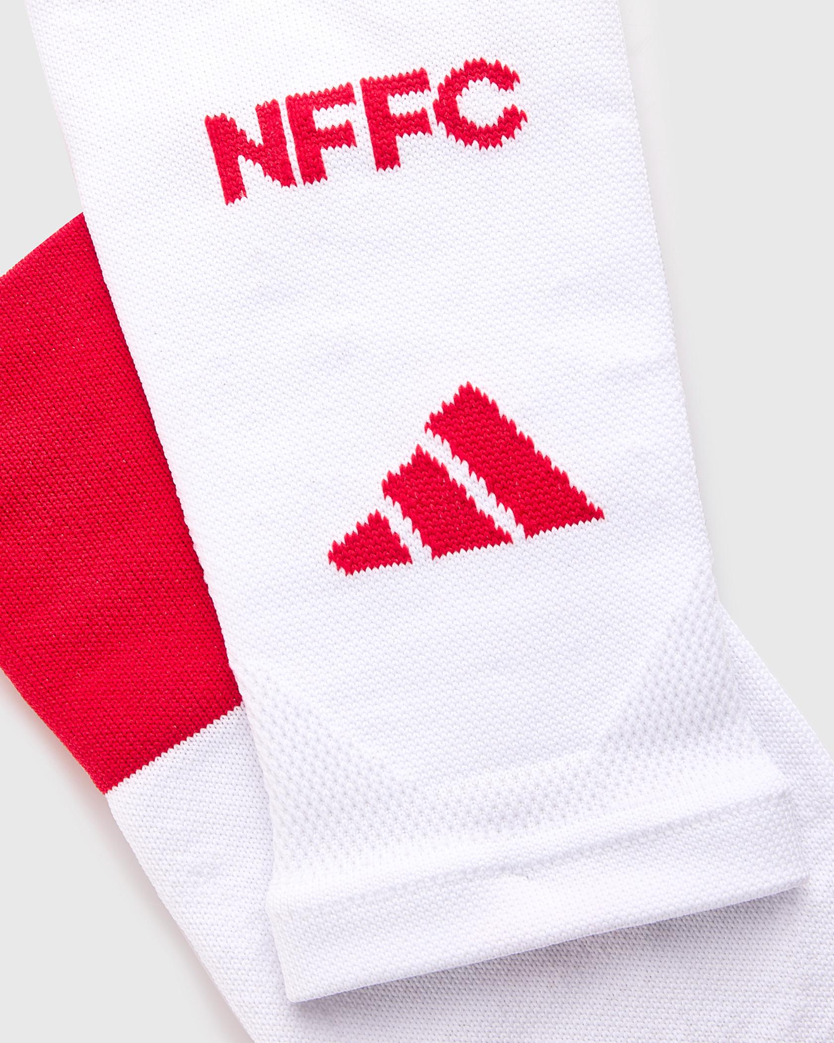 NFFC 26/27 Home Change Socks - Nottingham Forest FC