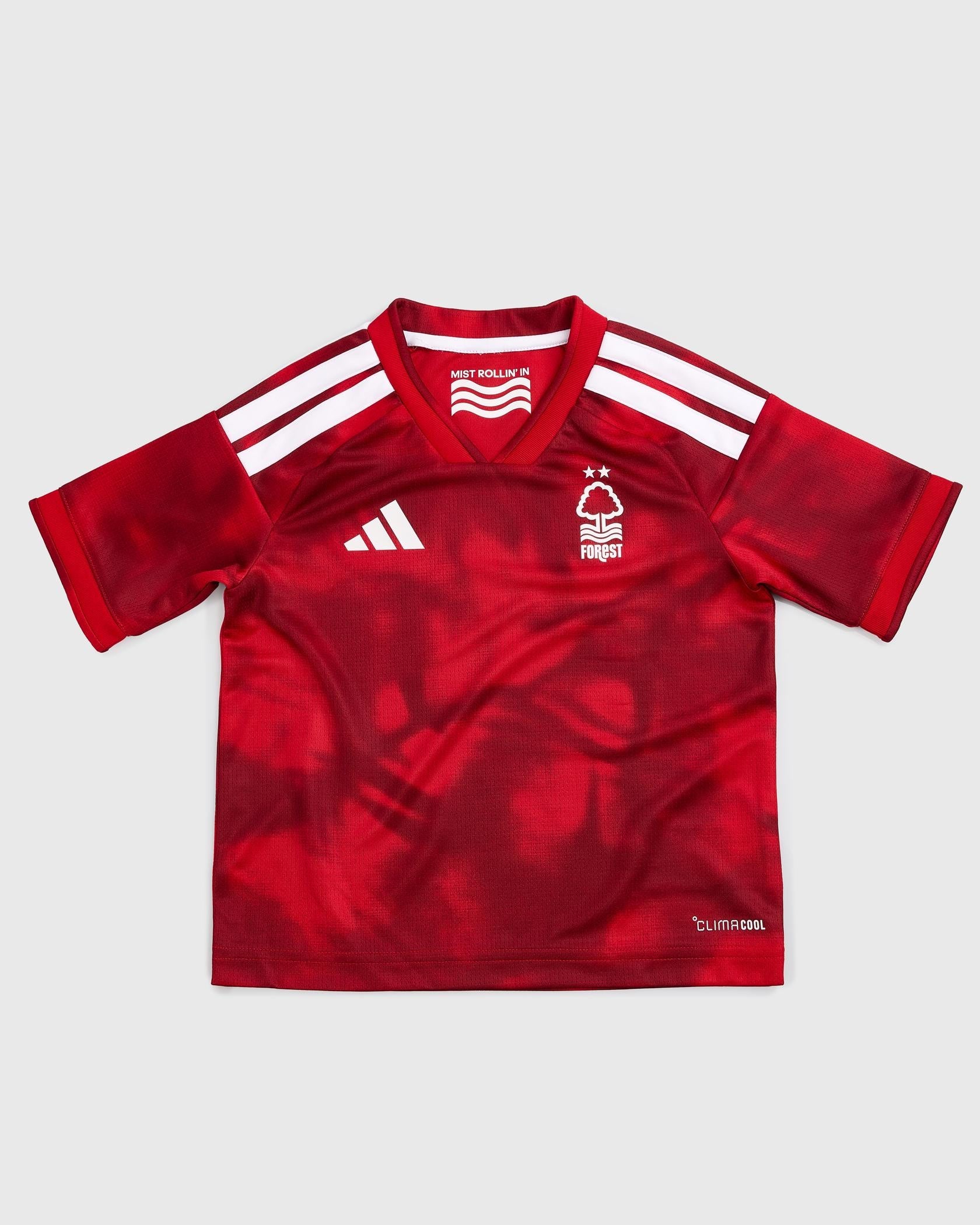 NFFC 26/27 Home Mini Kit - Nottingham Forest FC
