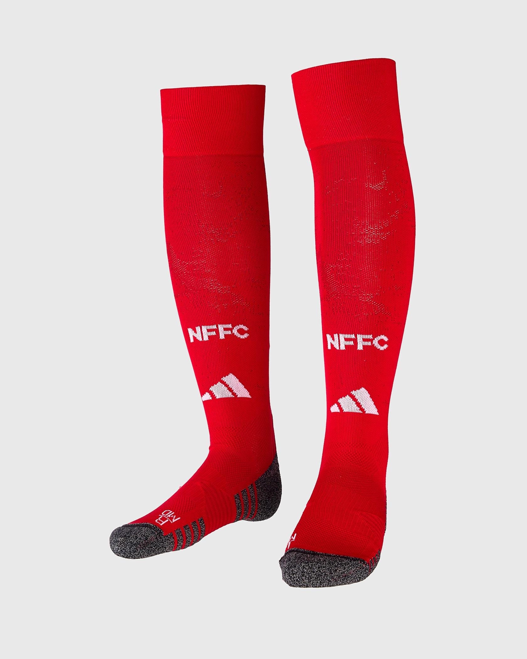 NFFC 26/27 Home Socks - Nottingham Forest FC