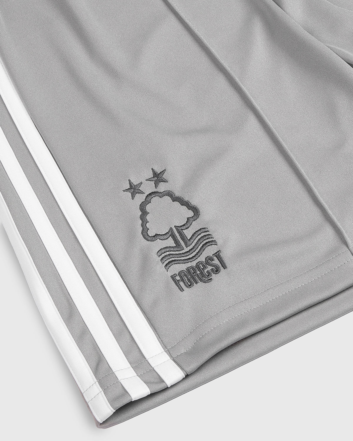 NFFC 26/27 Junior Grey Goalkeeper Shorts - Nottingham Forest FC