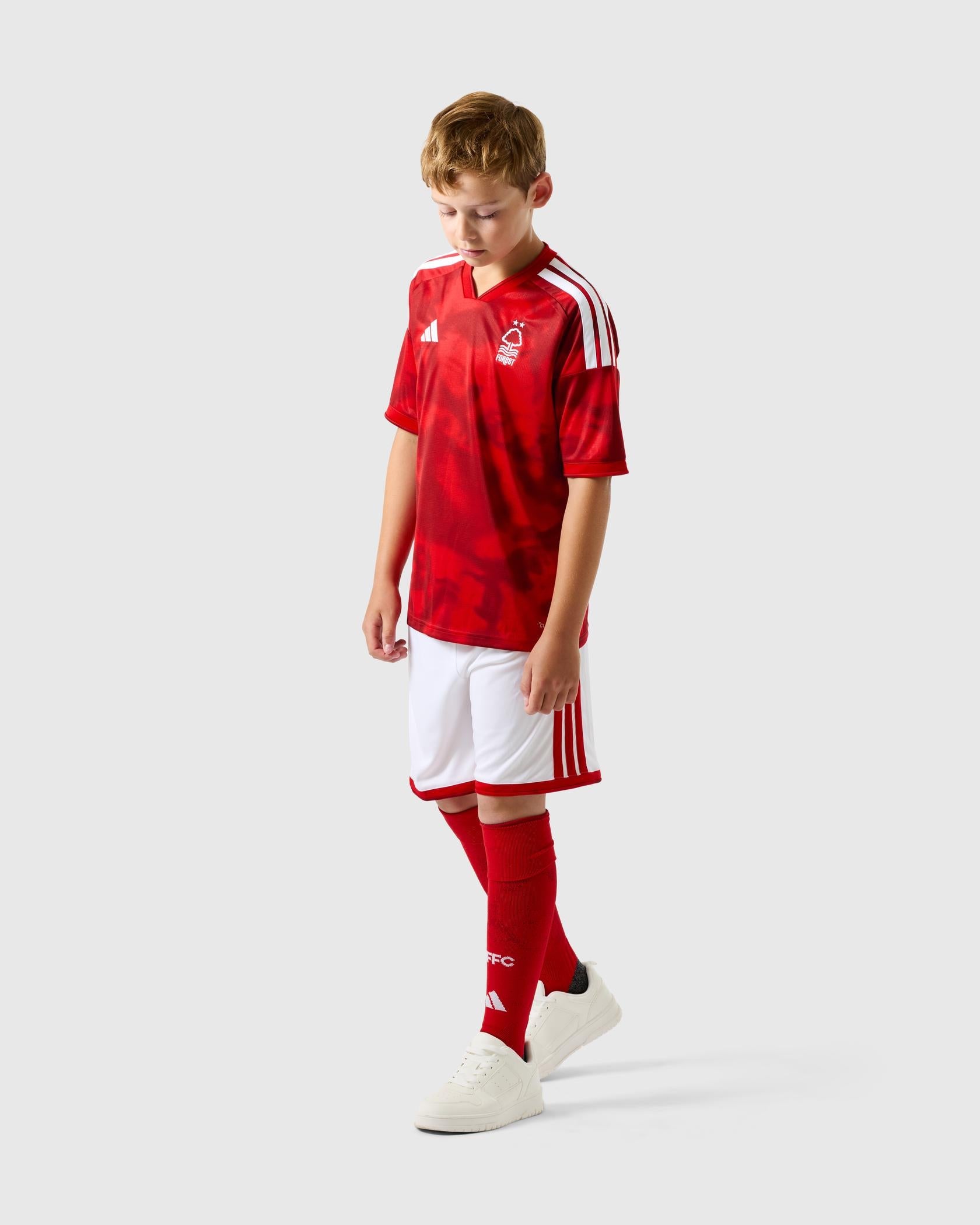NFFC 26/27 Junior Home Shirt - Nottingham Forest FC