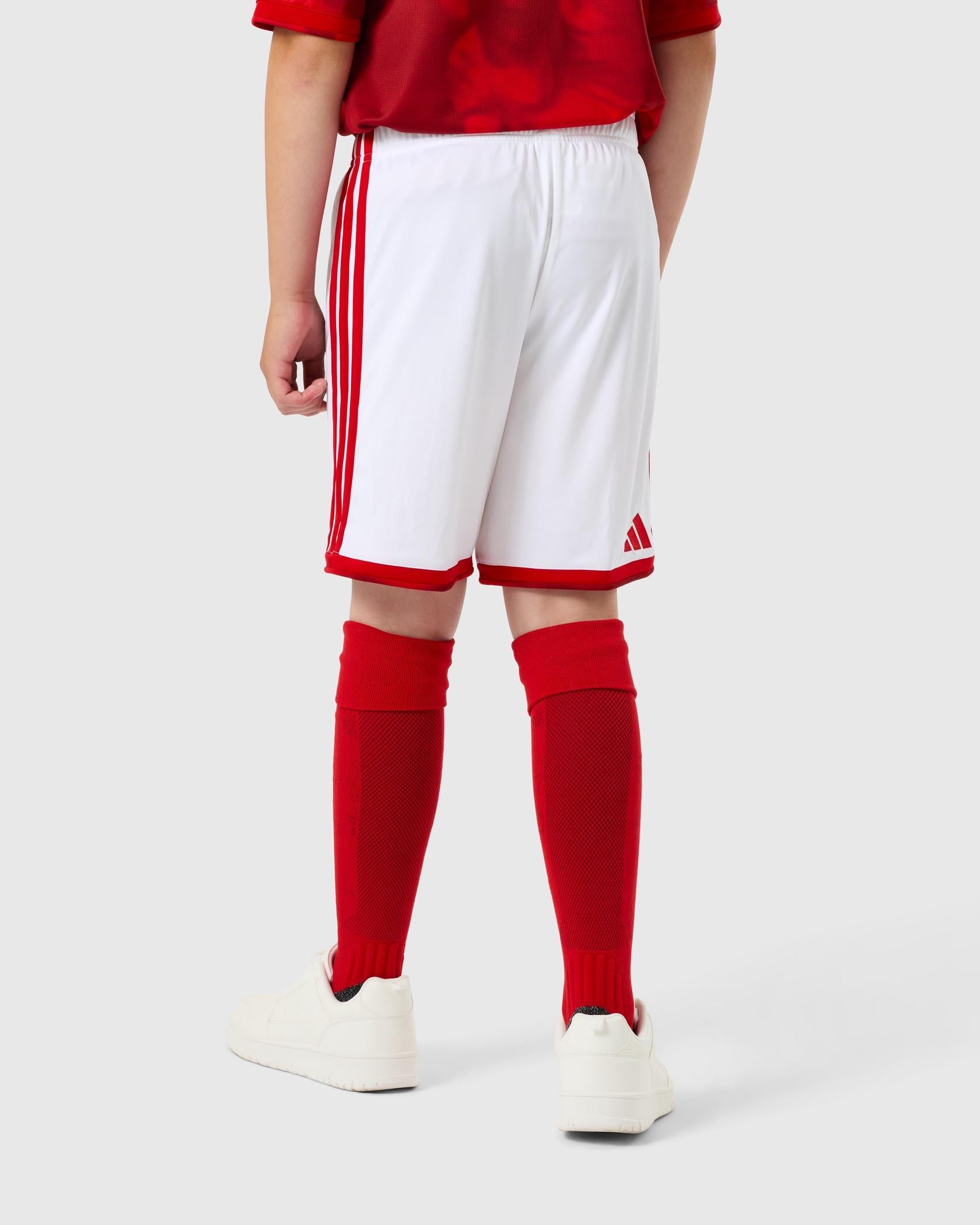 NFFC 26/27 Junior Home Shorts - Nottingham Forest FC