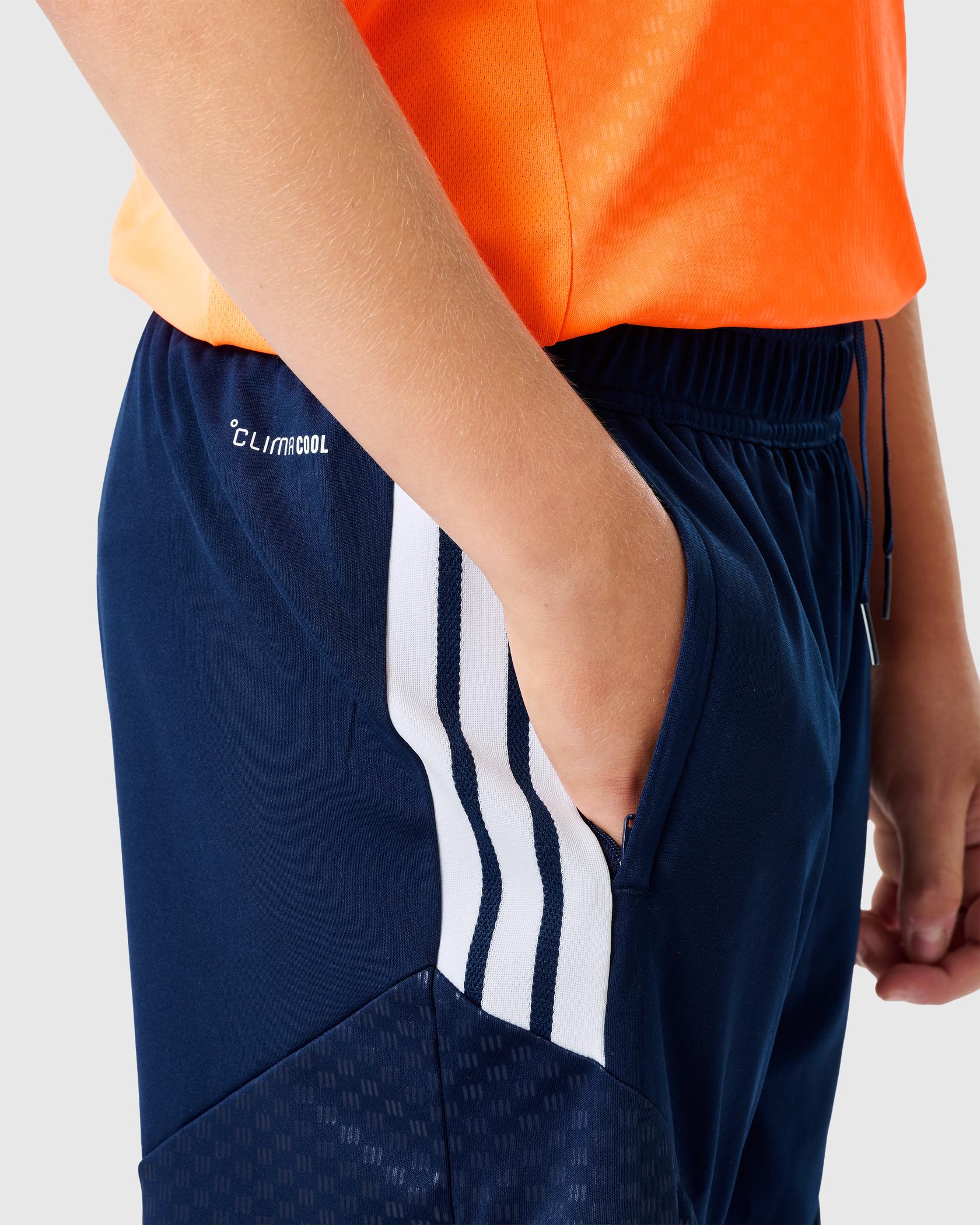 NFFC 26/27 Junior Navy Training Shorts - Nottingham Forest FC
