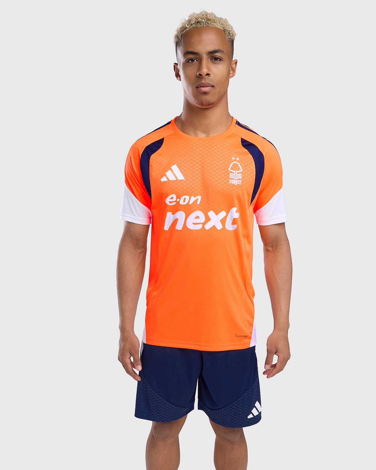 NFFC 26/27 Lucid Orange Training Jersey - Nottingham Forest FC