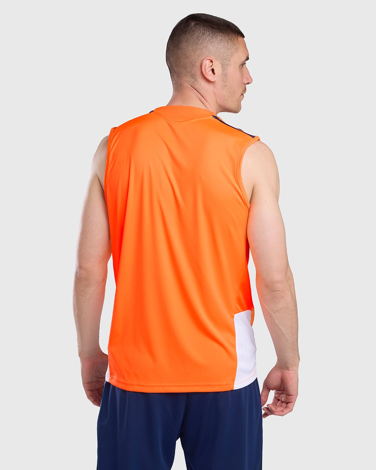 NFFC 26/27 Lucid Orange Training Sleeveless Jersey - Nottingham Forest FC
