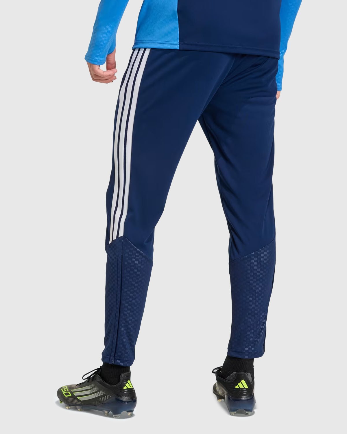 NFFC 26/27 Navy Training Pants - Nottingham Forest FC