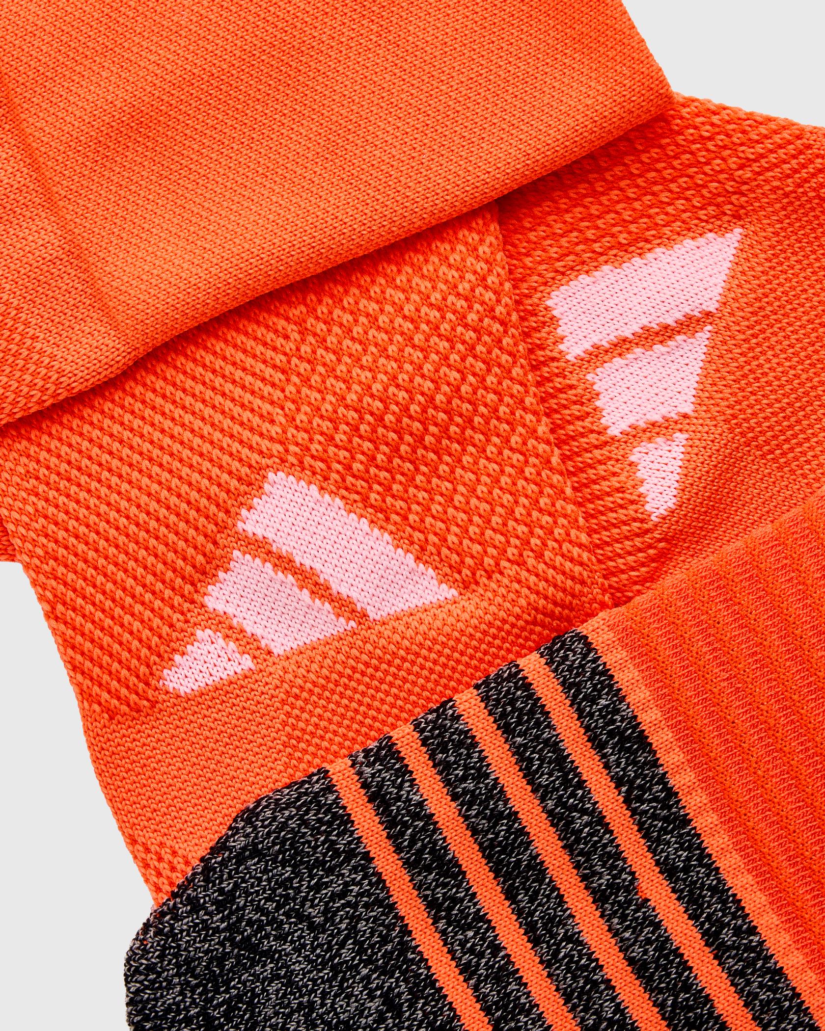 NFFC 26/27 Orange Goalkeeper Socks - Nottingham Forest FC
