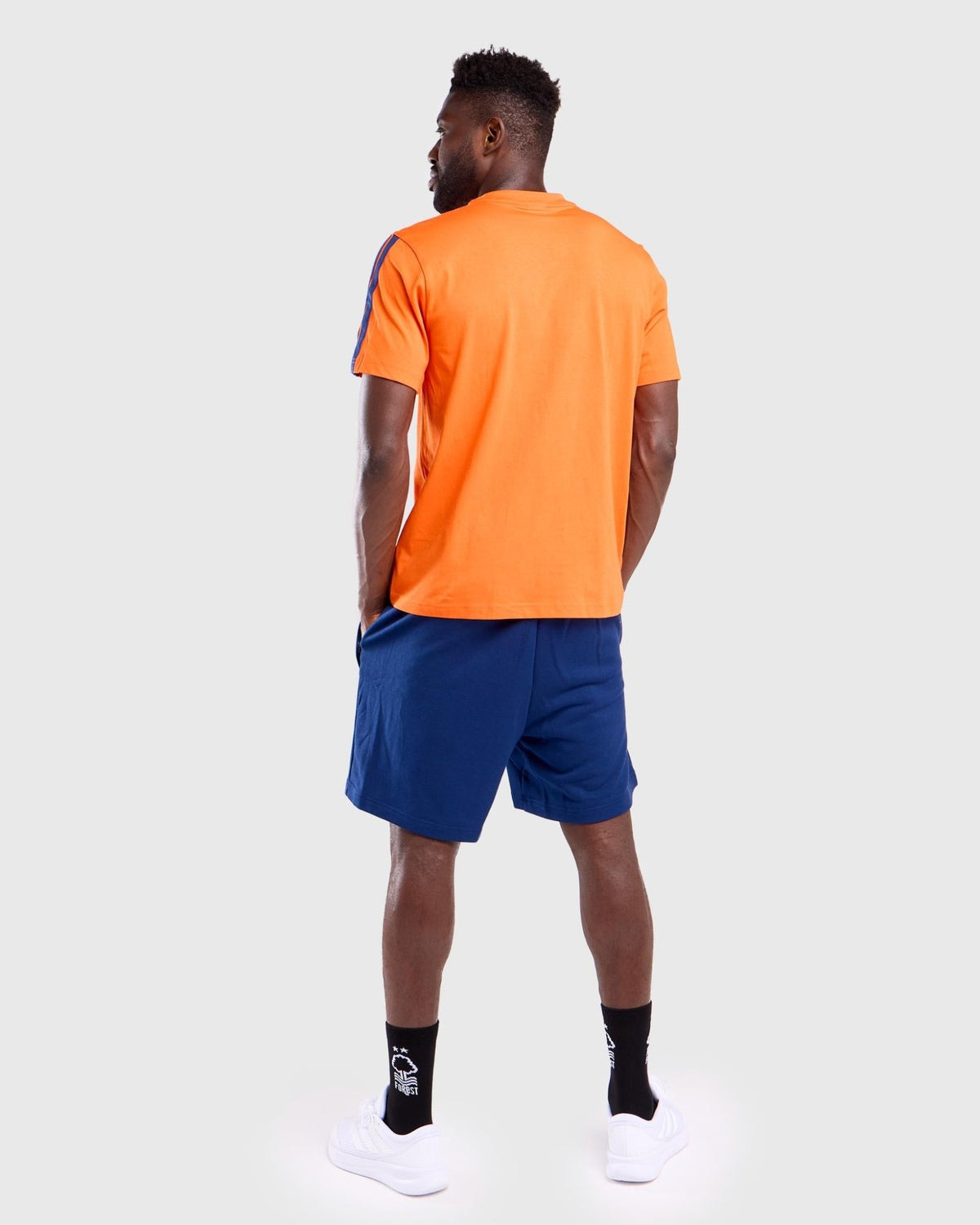 NFFC 26/27 Orange Player Leisure T-Shirt - Nottingham Forest FC