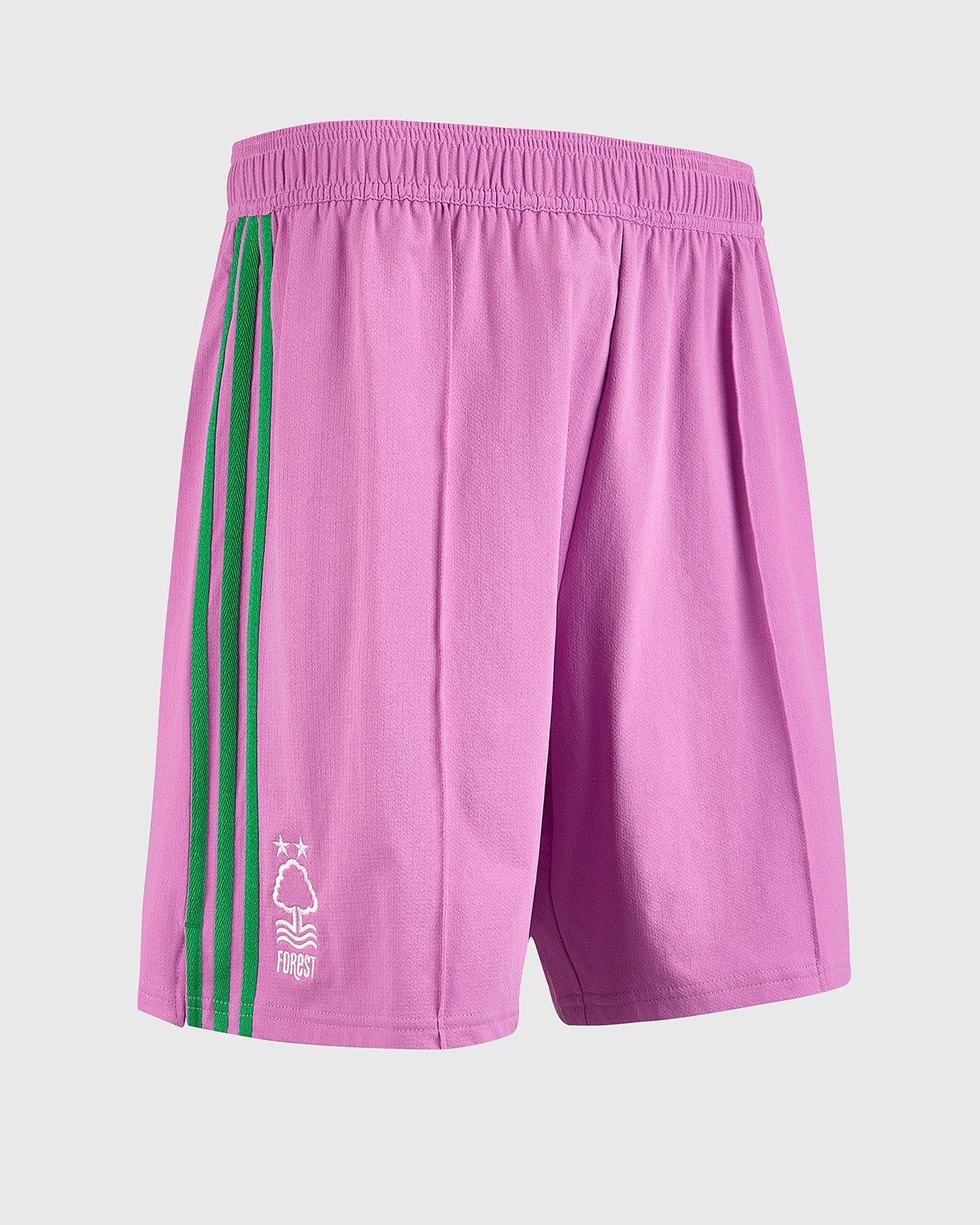 NFFC 26/27 Pink Goalkeeper Shorts - Nottingham Forest FC