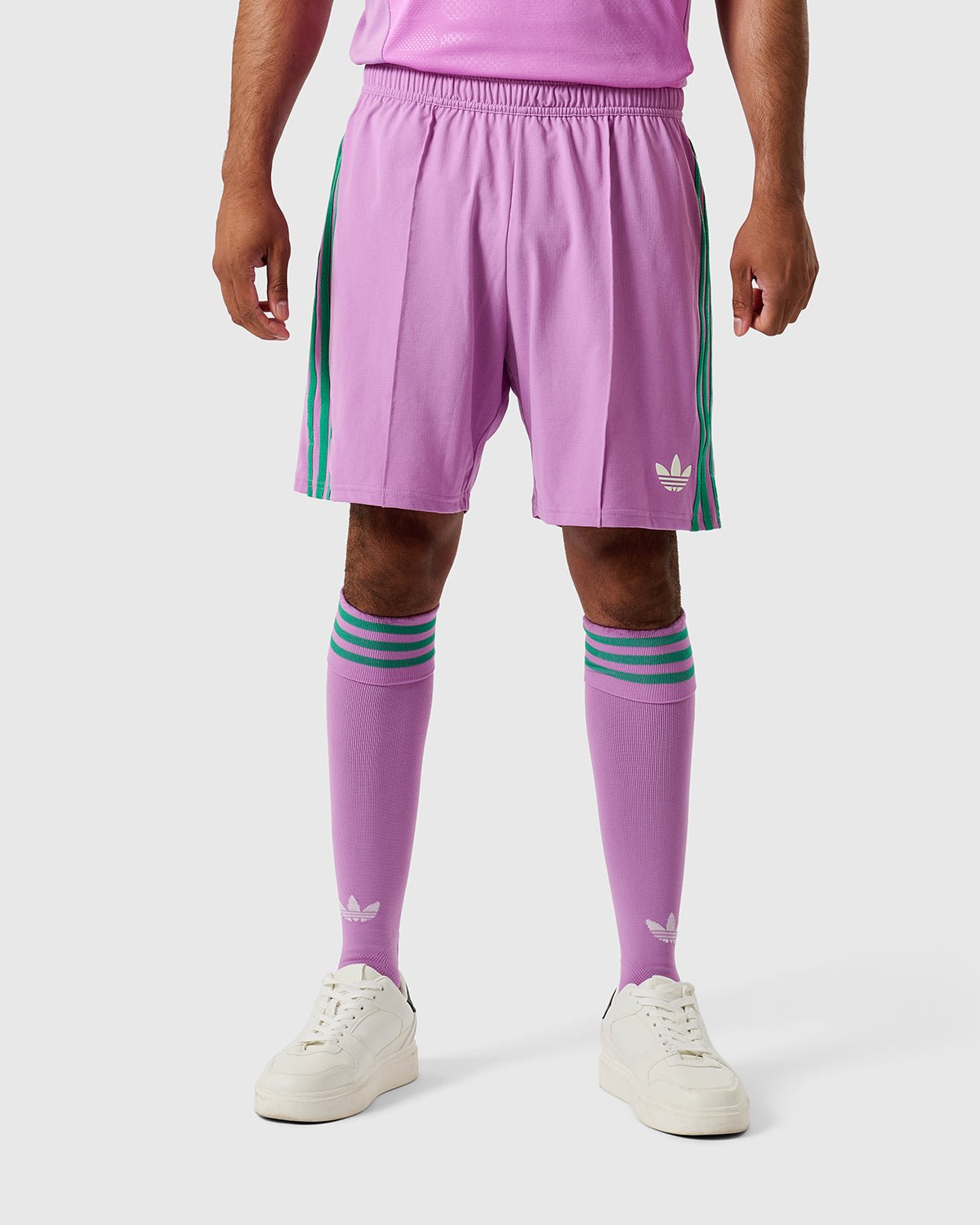 NFFC 26/27 Pink Goalkeeper Socks - Nottingham Forest FC