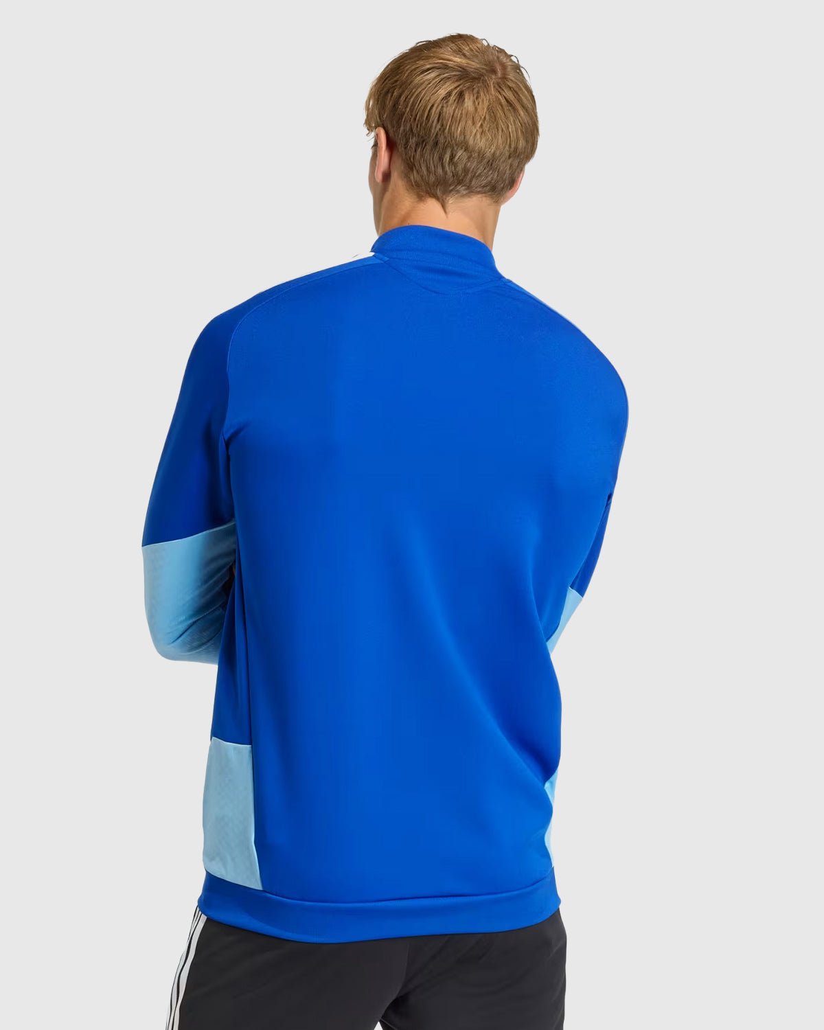 NFFC 26/27 Royal Blue Training Full Zip Track Jacket - Nottingham Forest FC