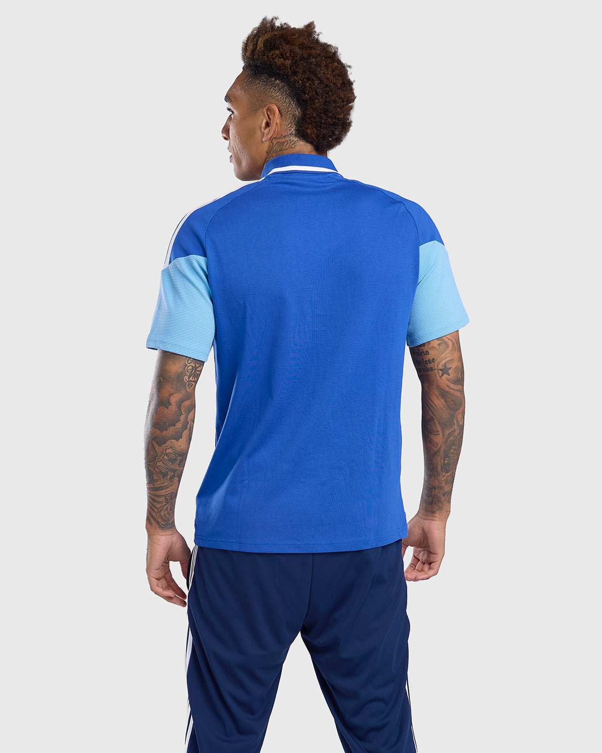 NFFC 26/27 Royal Blue Training Polo - Nottingham Forest FC