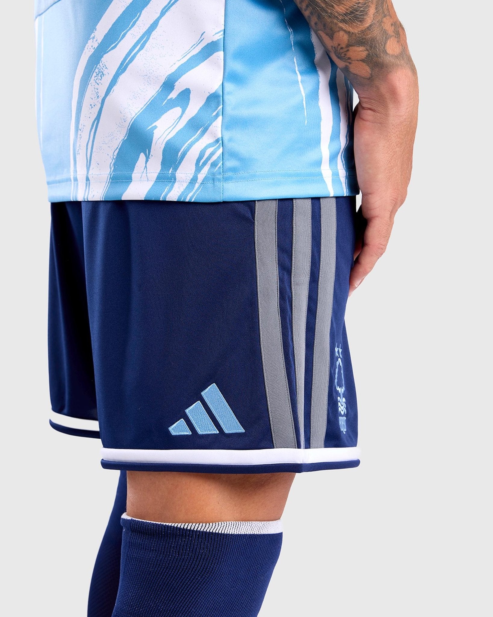 NFFC 26/27 Third Shorts - Nottingham Forest FC