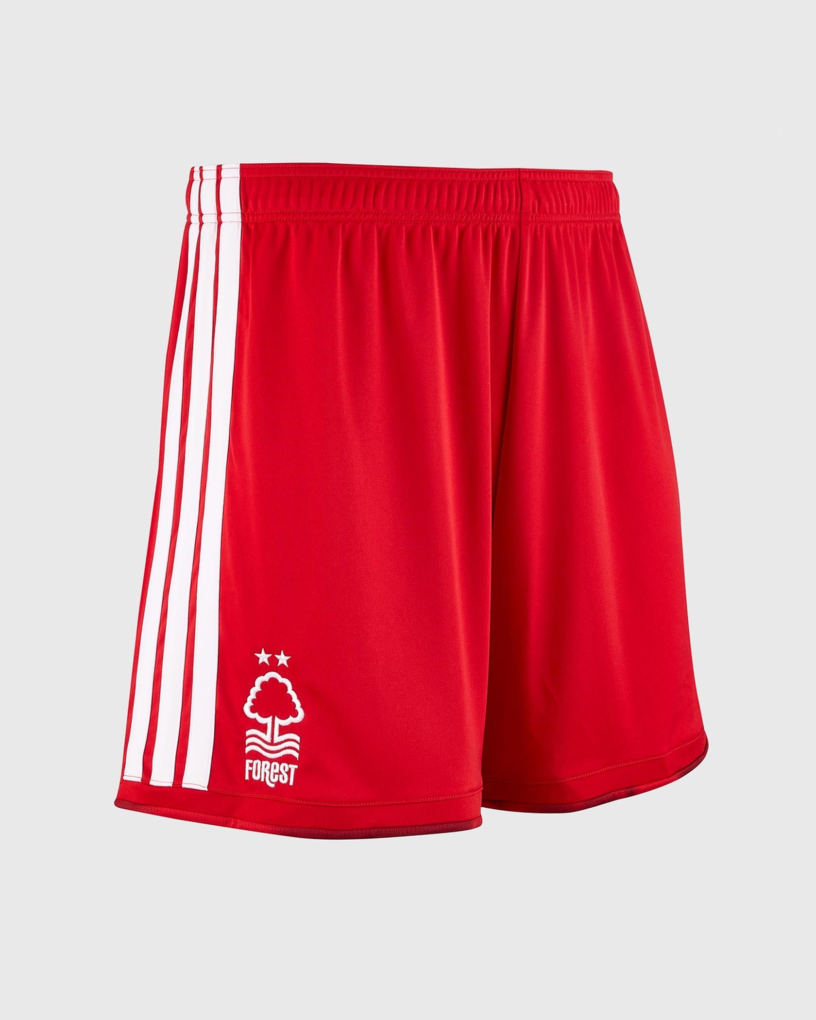NFFC 26/27 Women's Home Shorts - Nottingham Forest FC