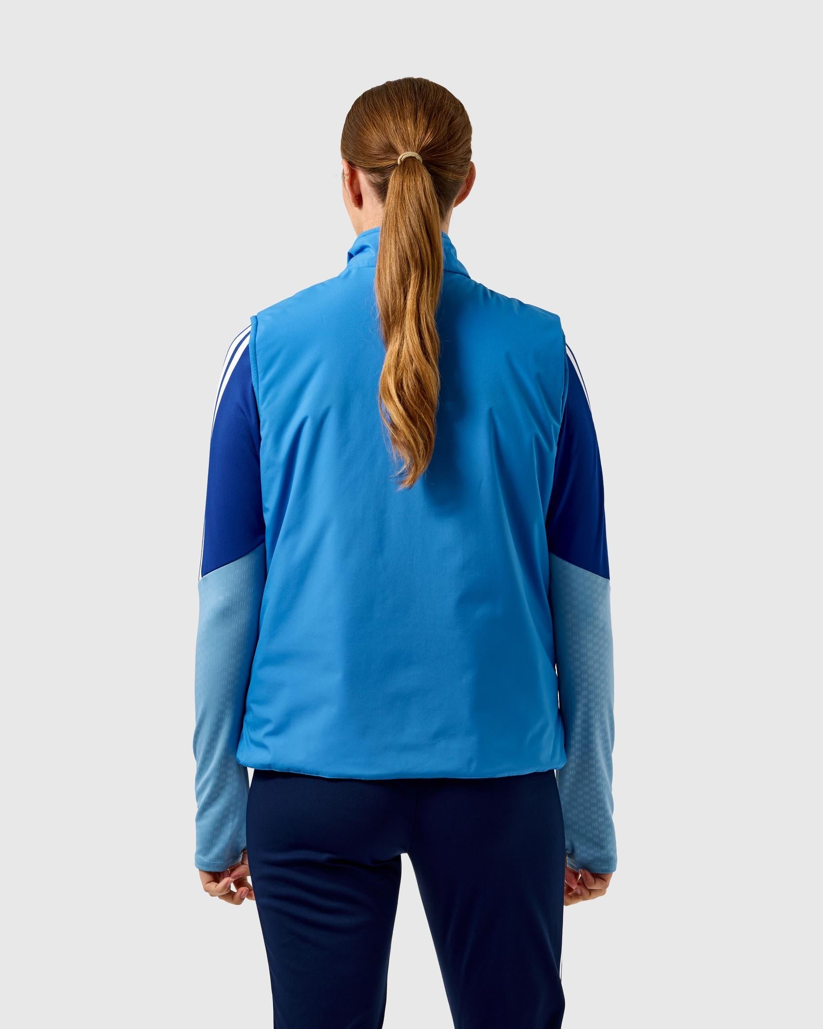NFFC 26/27 Women's Reversible Training Winter Vest - Nottingham Forest FC